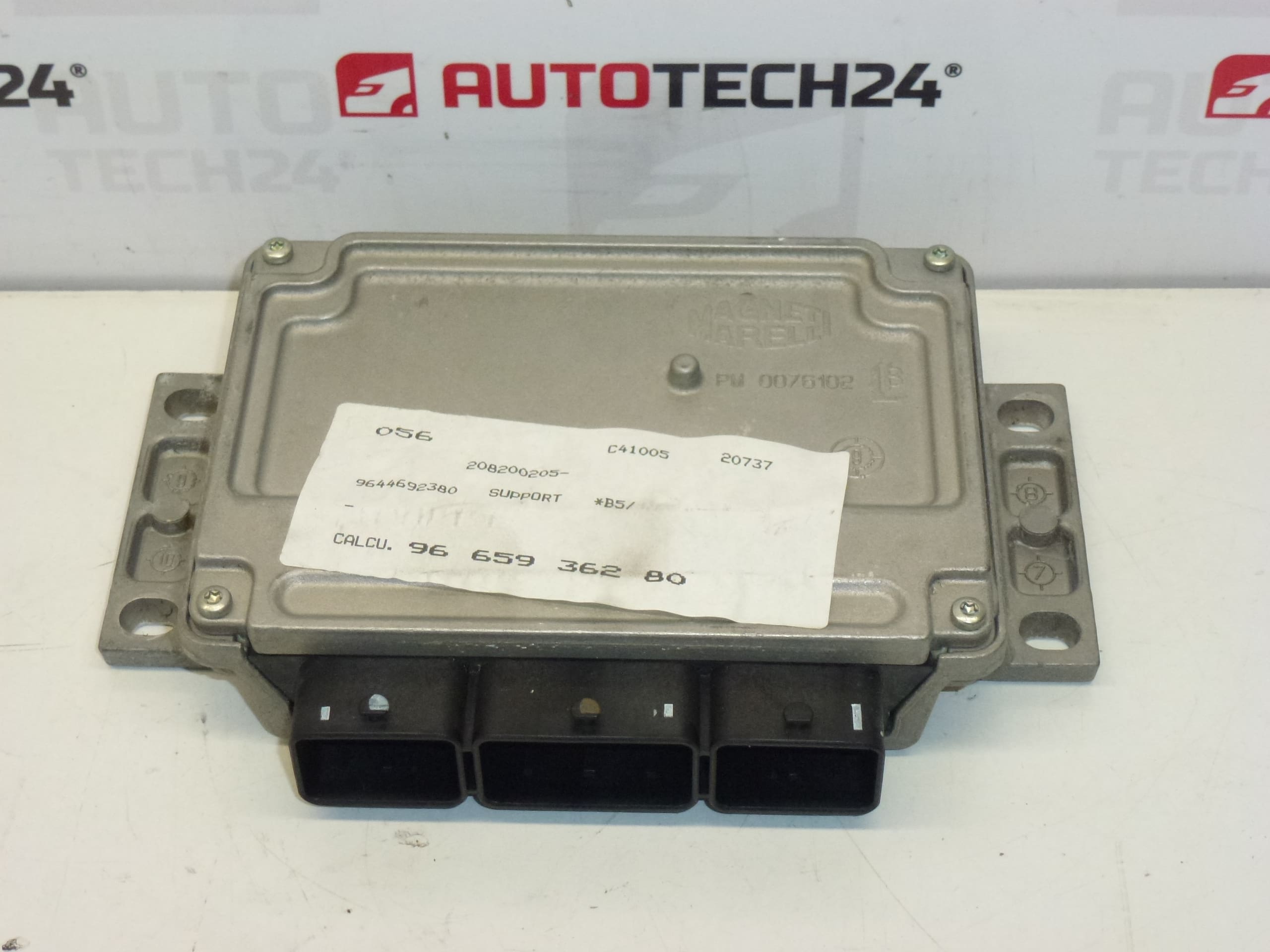 Unitate de control IAW 6LP2.12 9665936280 9664339980