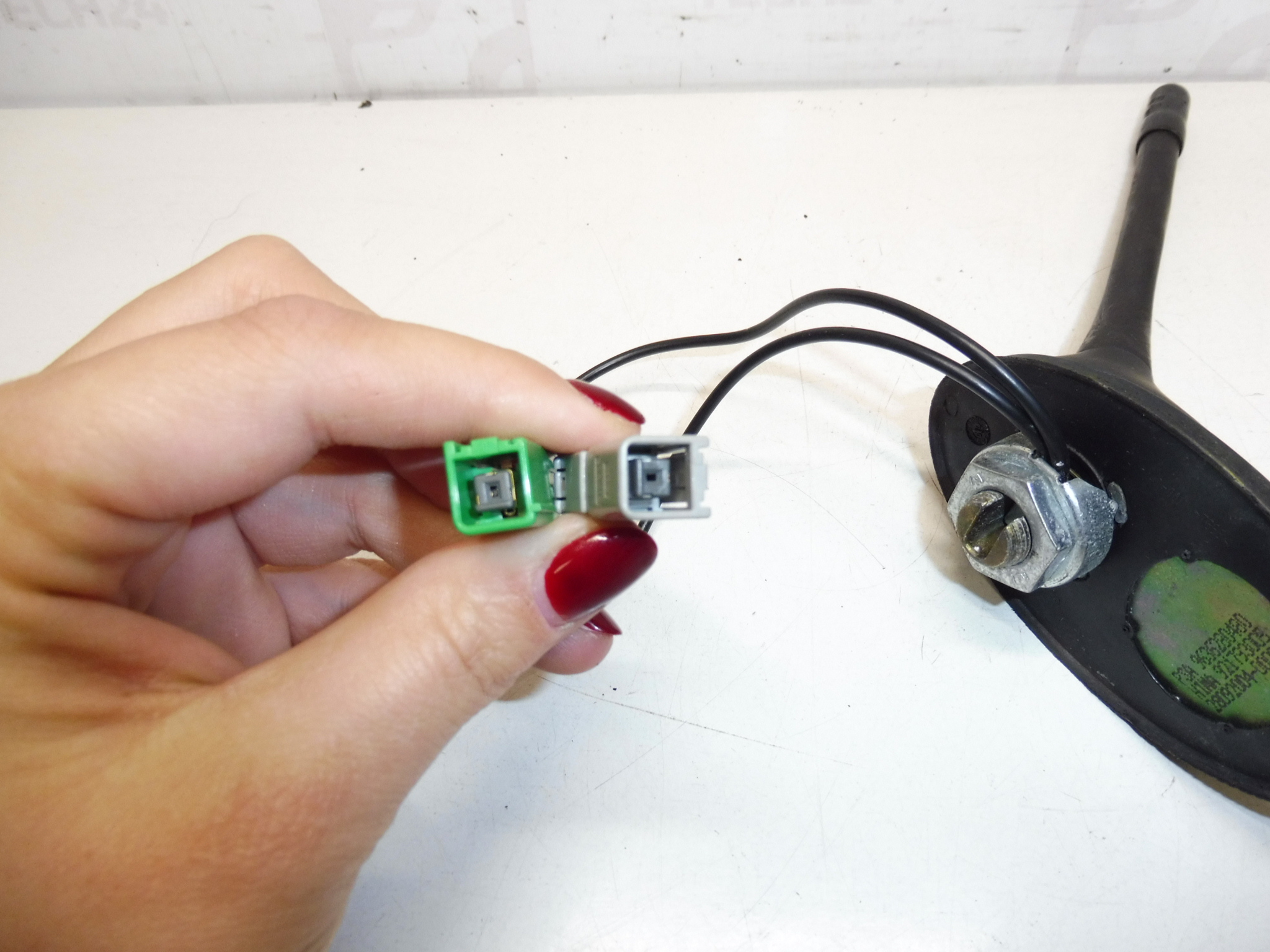 Antena Citroën Peugeot 9636280480