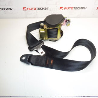 Pirocentru stanga, centura de siguranta Peugeot 206 CC 96483380XX 8974HF