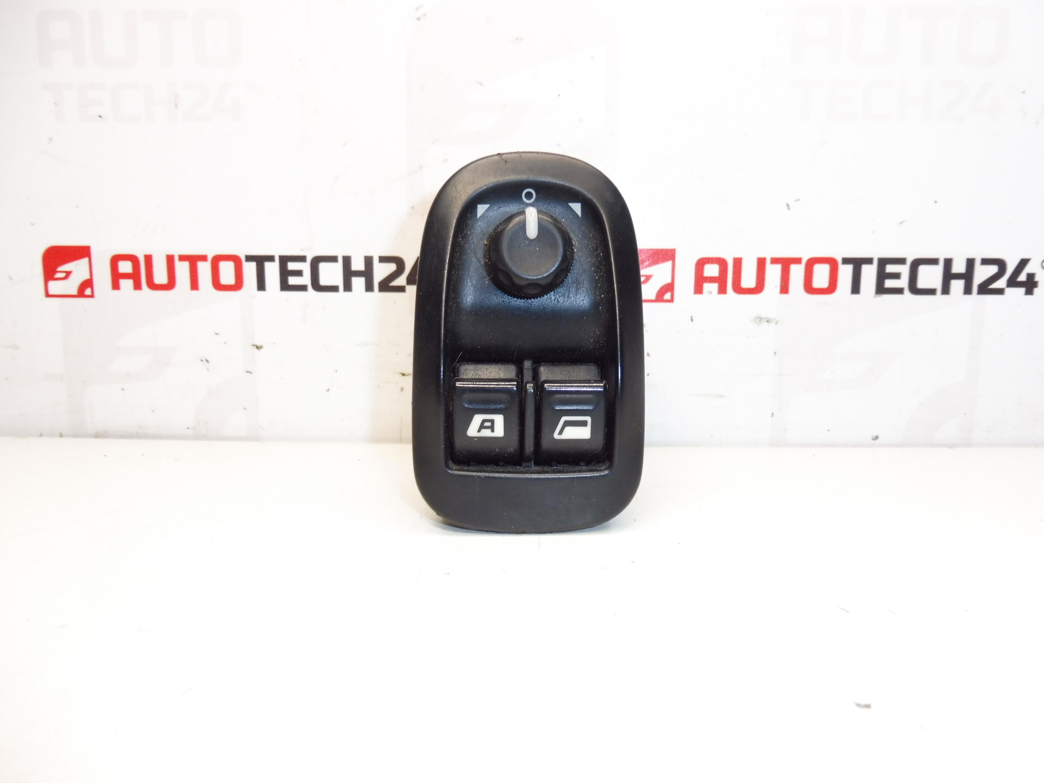 Leva geam Peugeot 206 655458