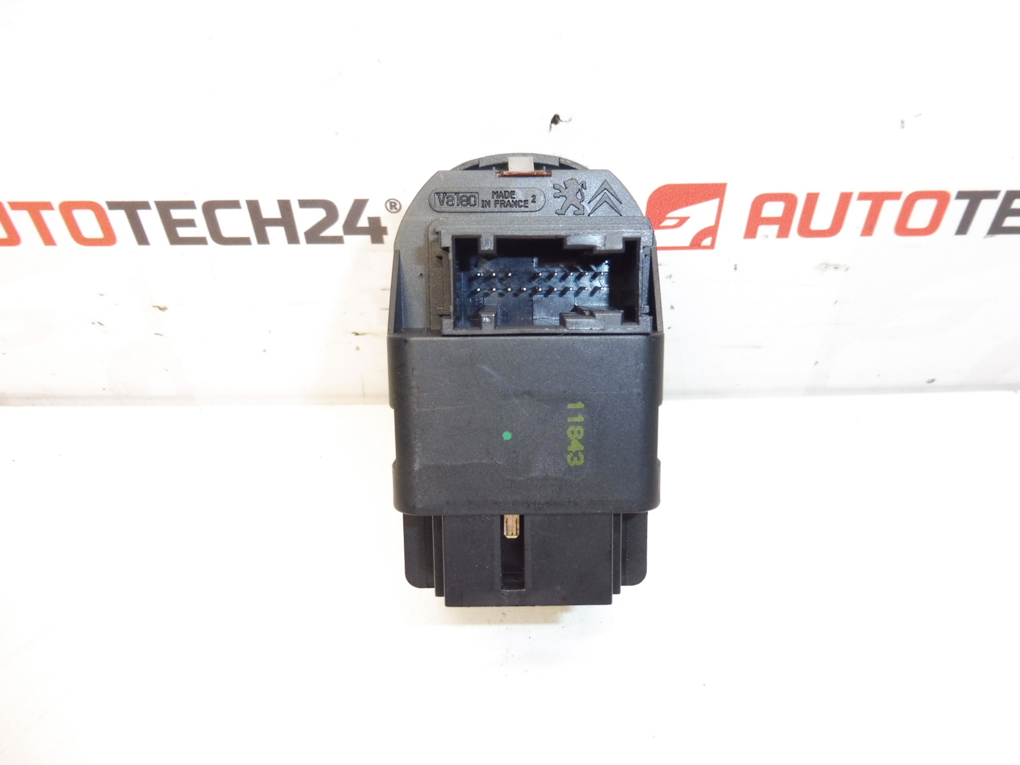 Leva geam Peugeot 206 655458