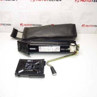 Cheie scule, inel de remorcare Peugeot 206 CC 670150 672585 671734