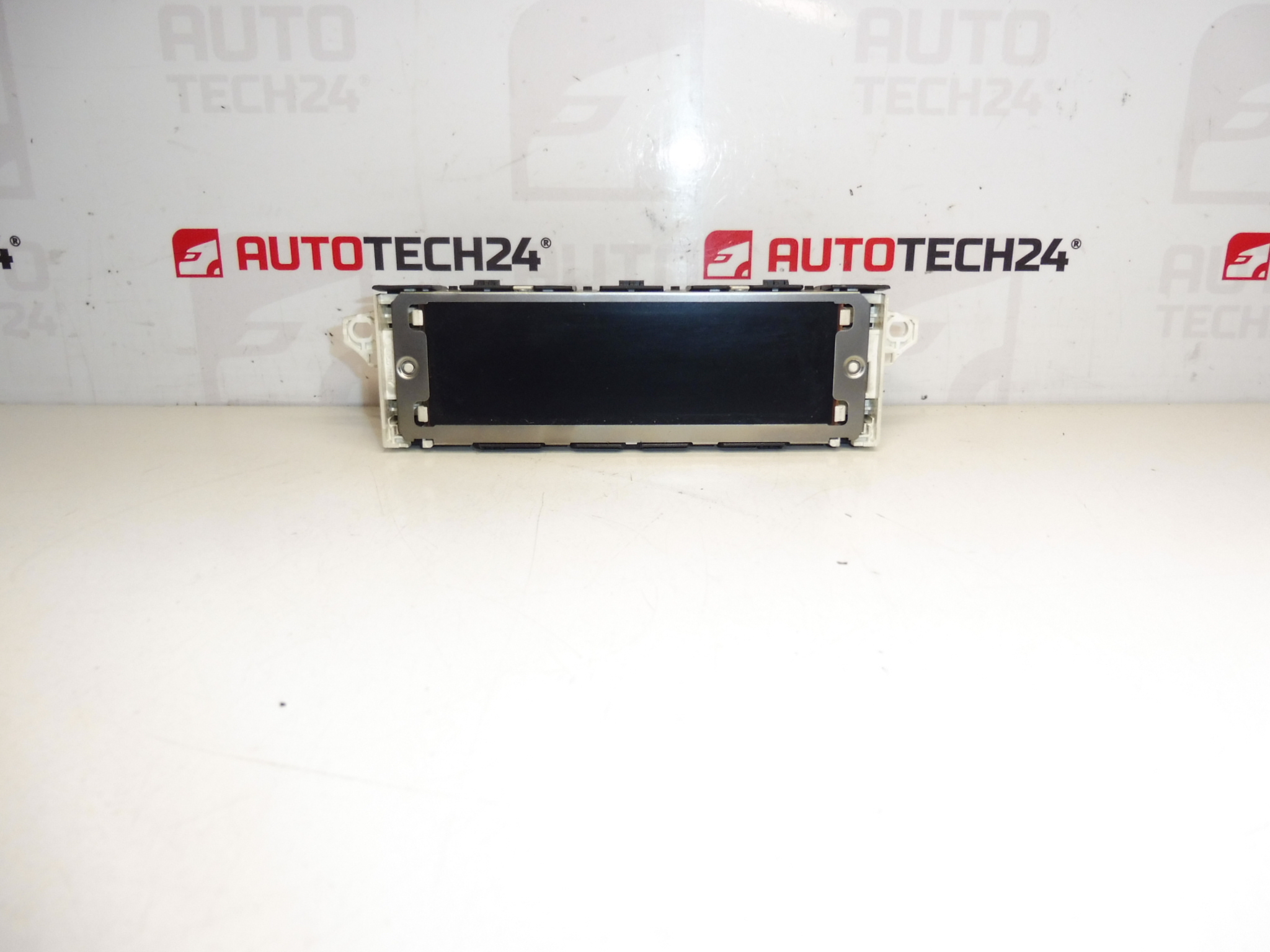 display radio computer Peugeot 807 Citroen C8 9664644280-02