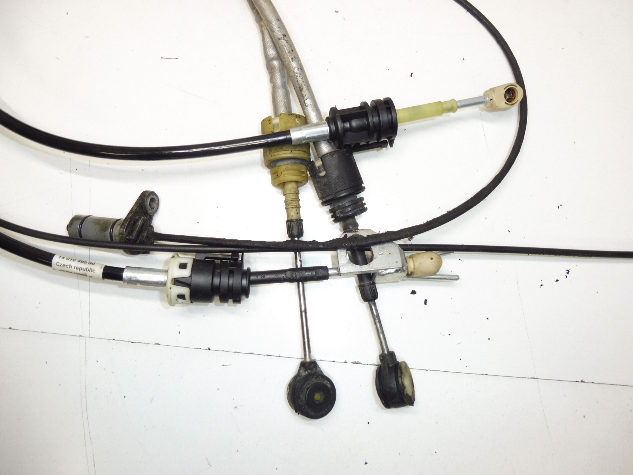 Citroën Peugeot 1401049280 2444FQ schimbator 6 trepte