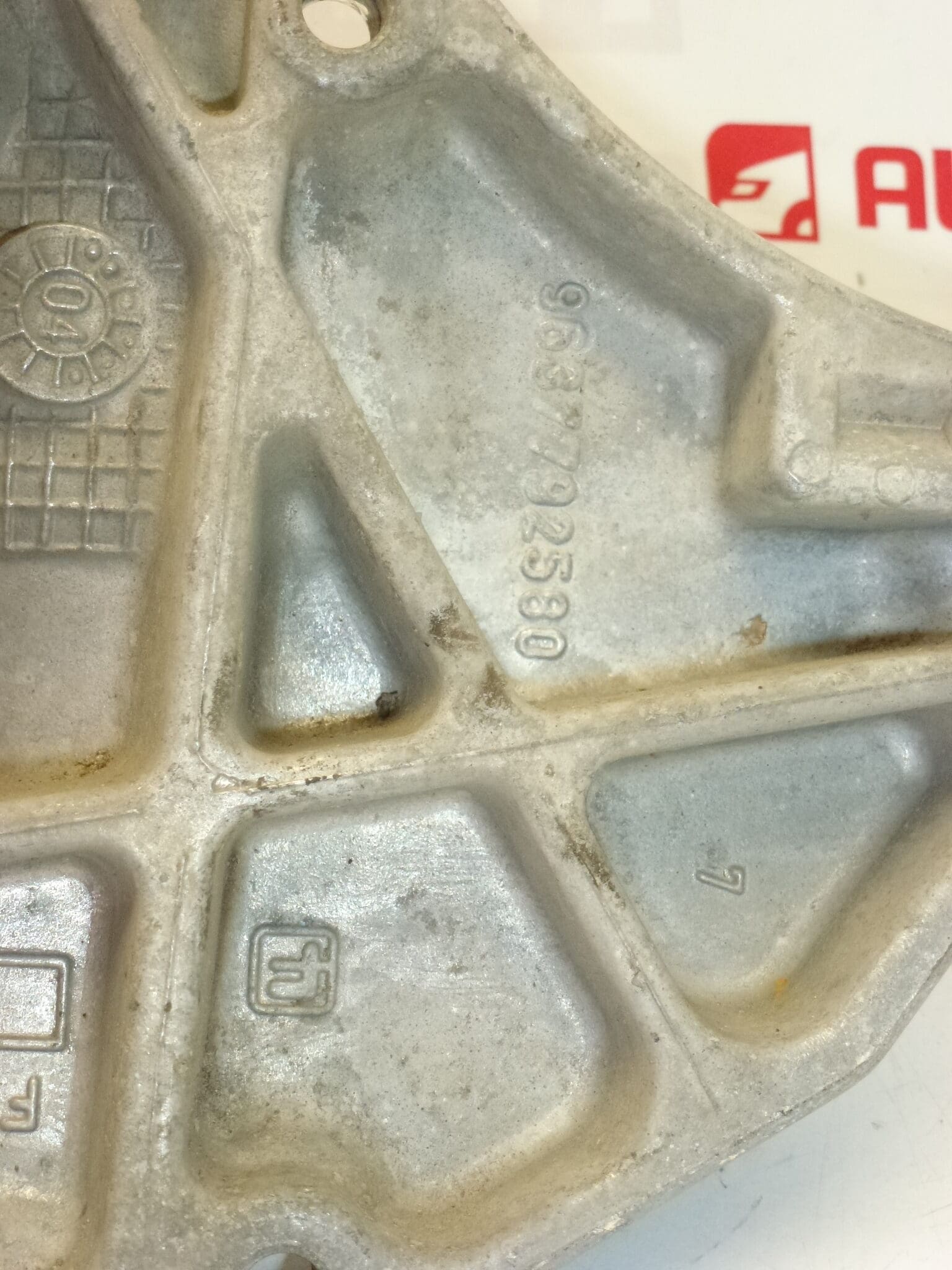 Suport semiosie Citroën Peugeot 1.9D 2.0 HDI 9637792580