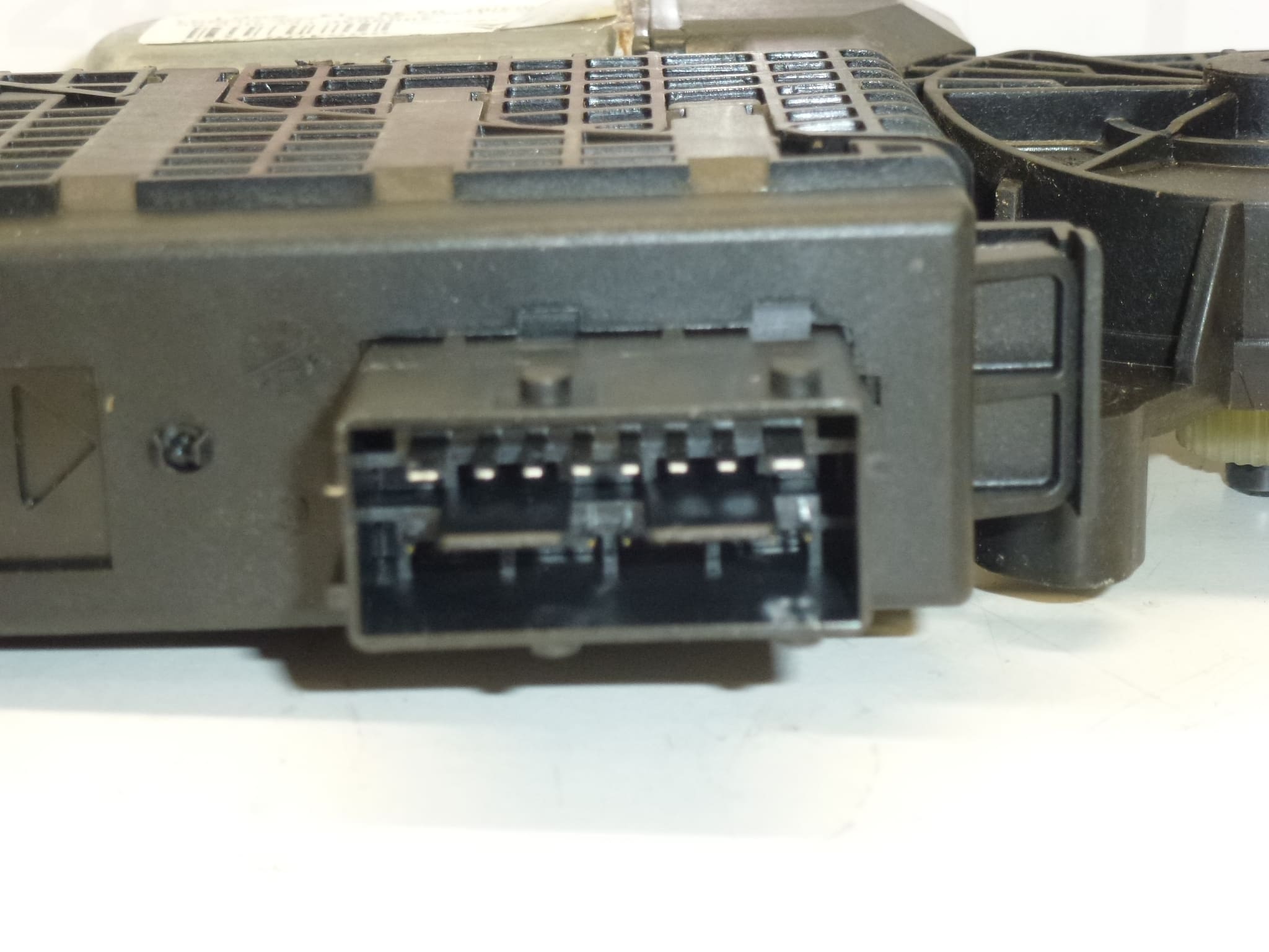 Motor geam fata stanga Citroën C4 Picasso 9654087680 9221CZ