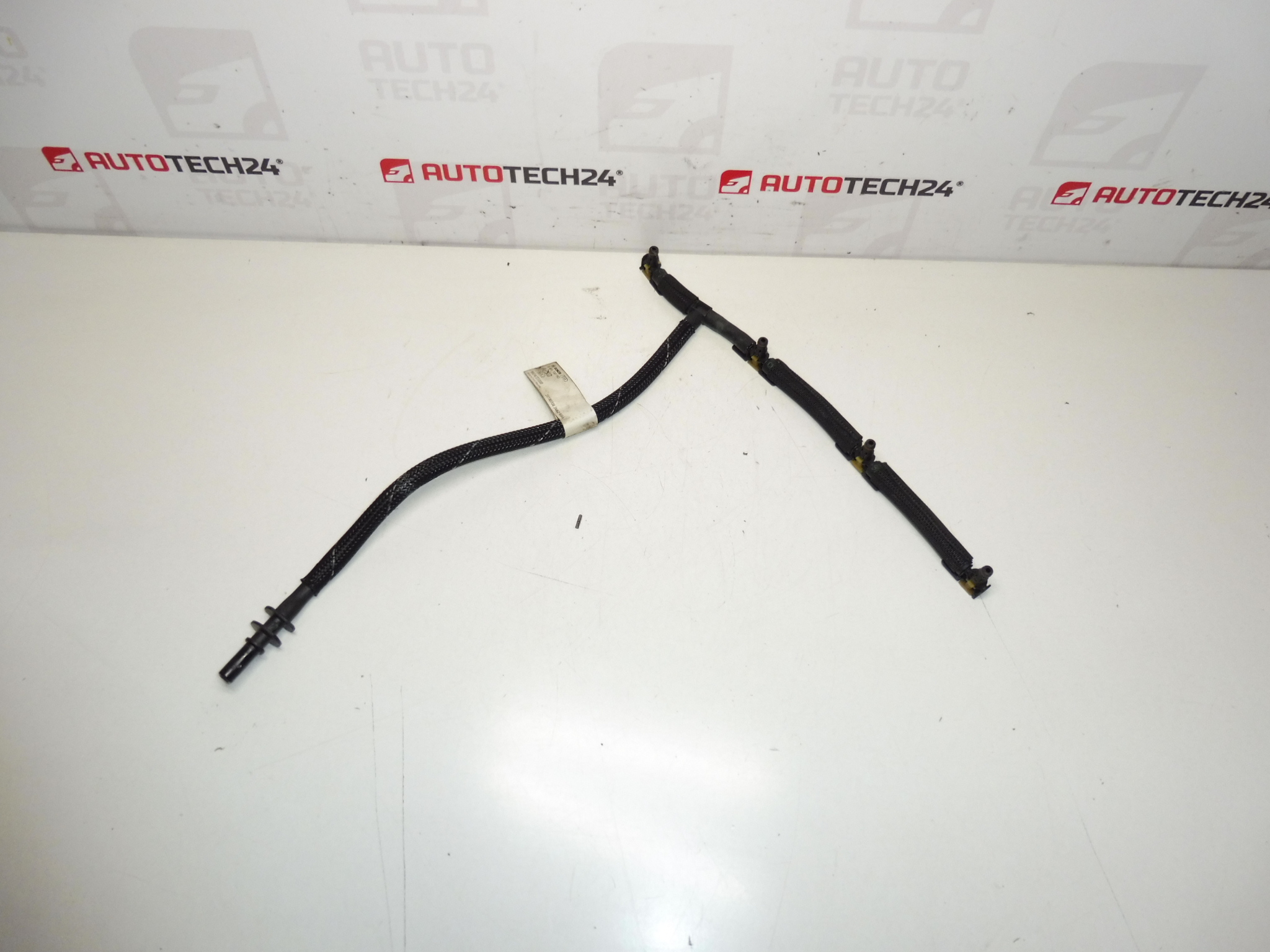 Furtunuri de preaplin Citroën Peugeot 1.5 HDI 9824723180