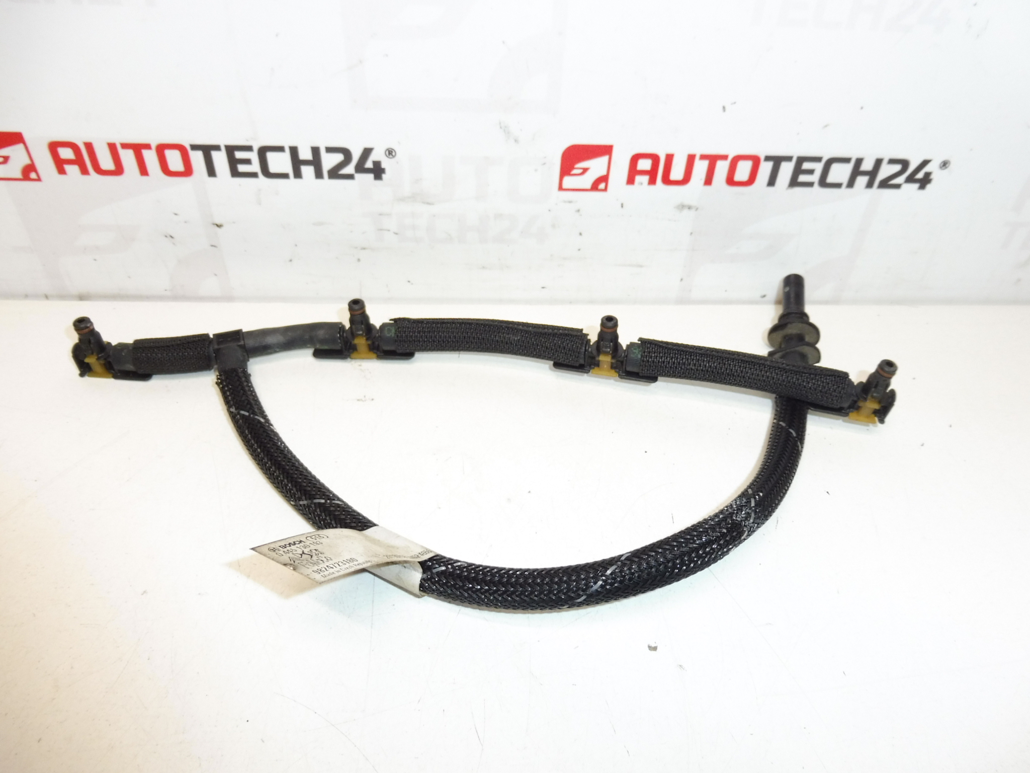 Furtunuri de preaplin Citroën Peugeot 1.5 HDI 9824723180
