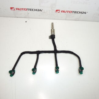 Furtunuri de preaplin Citroën Peugeot 2.2 HDI 1574K8 1574FX