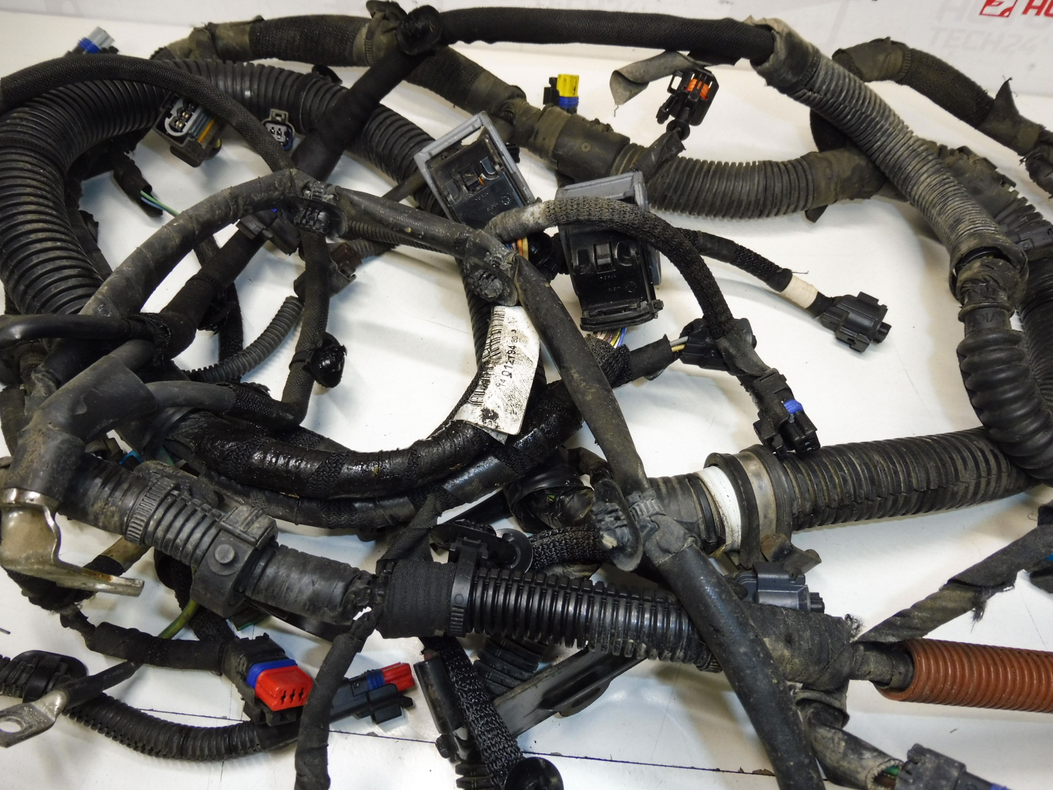 Ansamblu motor complet 2.2 HDI 125 KW Citroën Peugeot 1401279480 6569LH