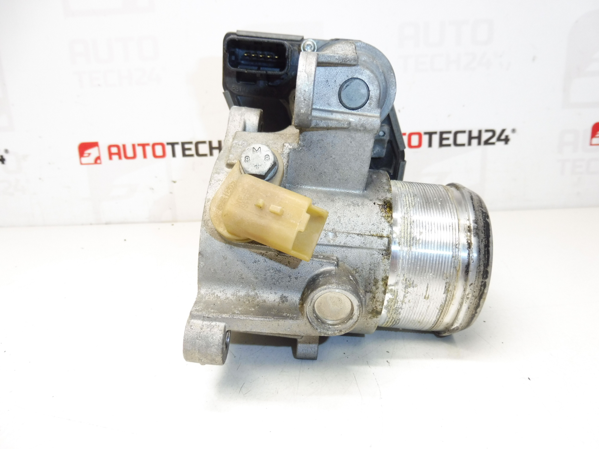 Clapeta admisie 2.2 HDI Citroën Peugeot 9656932580 0345F7