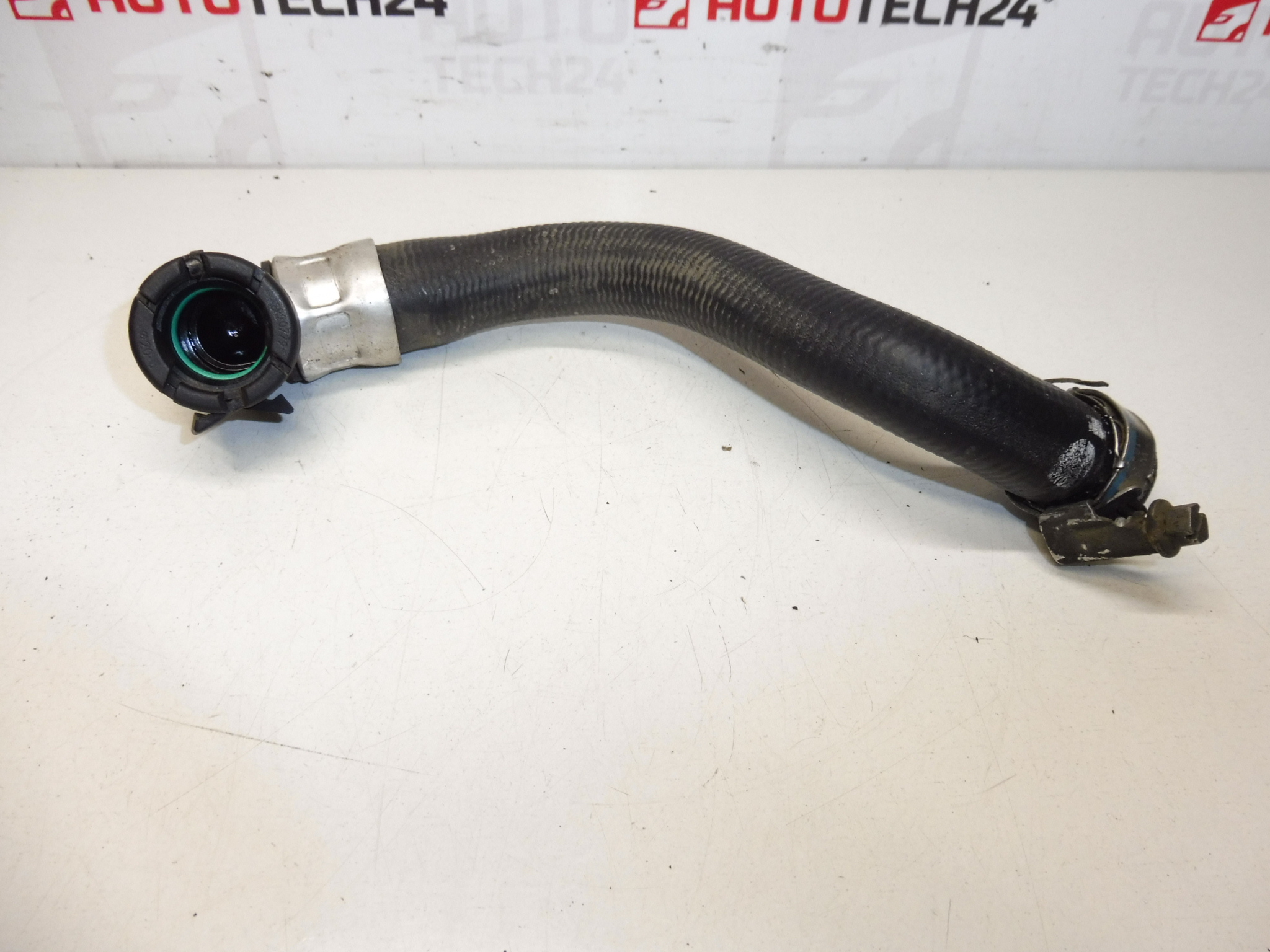 Racord aer admisie Citroën C8 Peugeot 807 2.2 HDI 143482