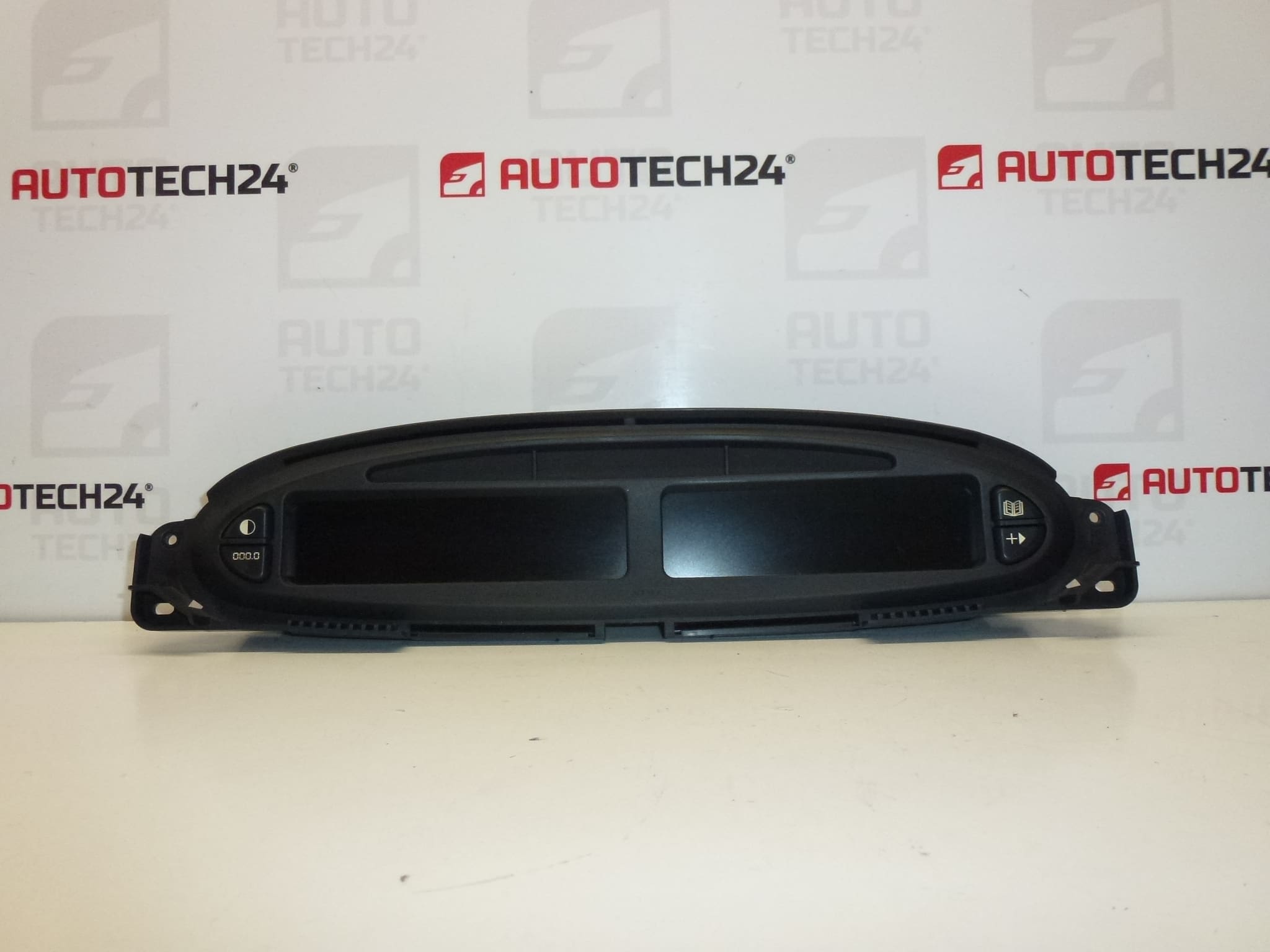 Alarma vitezometru Citroën Xsara Picasso 964668580 kilometraj 136300 km