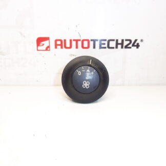 Controler aer conditionat Citroën C8 Peugeot 807 1495745077 6451TQ