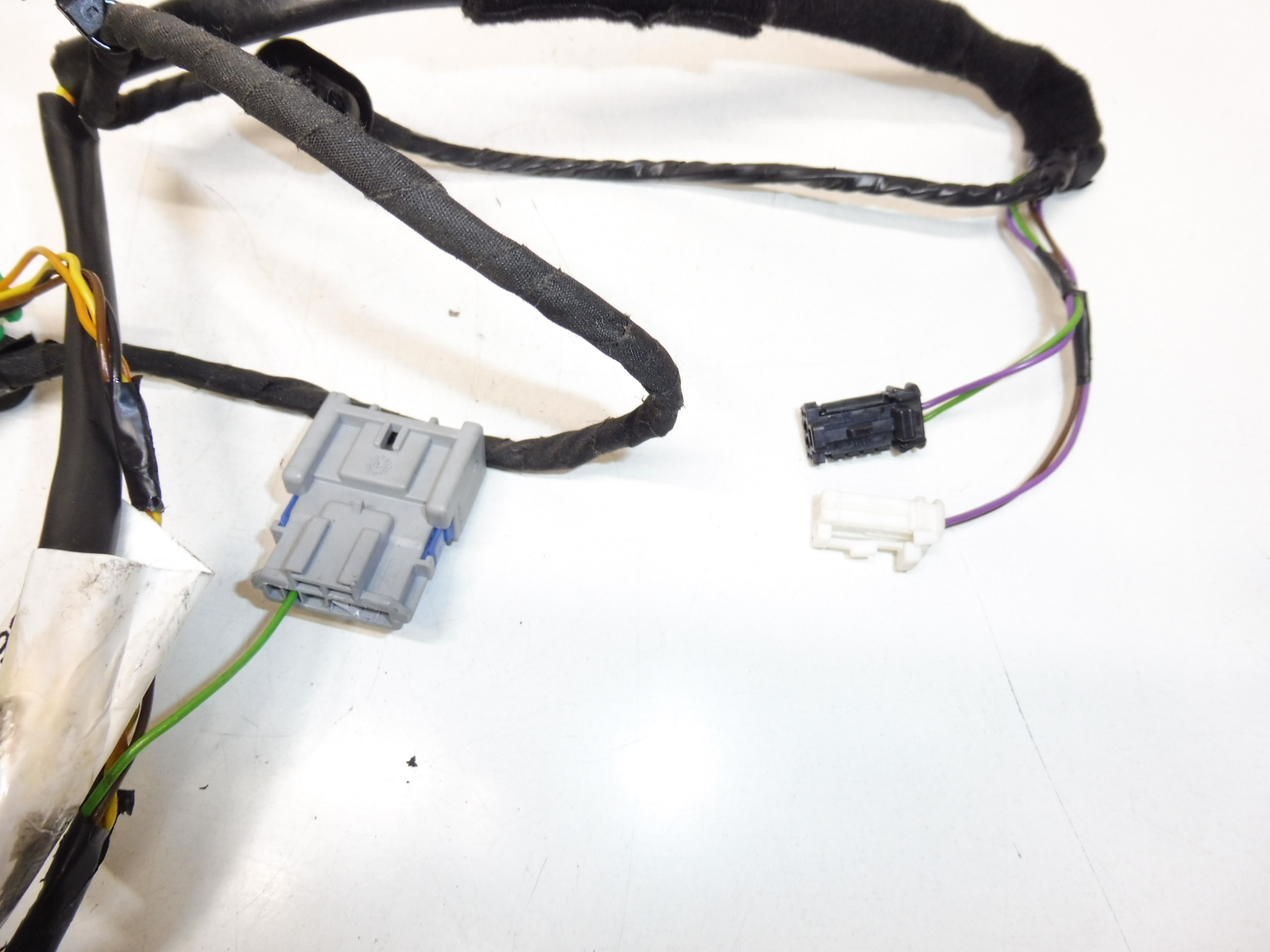 Ham pentru scaunul pasagerului Citroen Peugeot 6533VJ