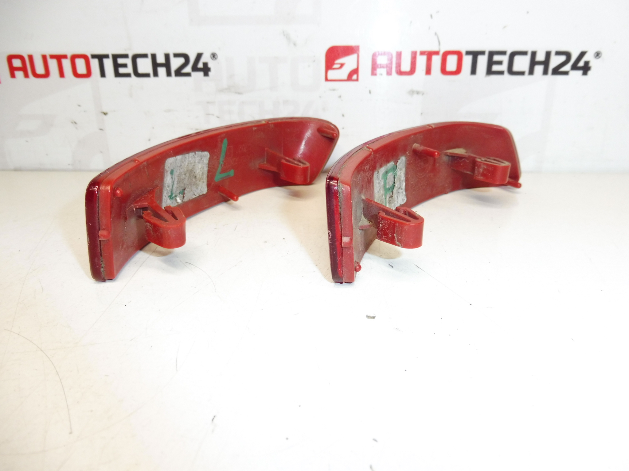 Cataflectoare spate Citroën C8 6340A9 6340C0