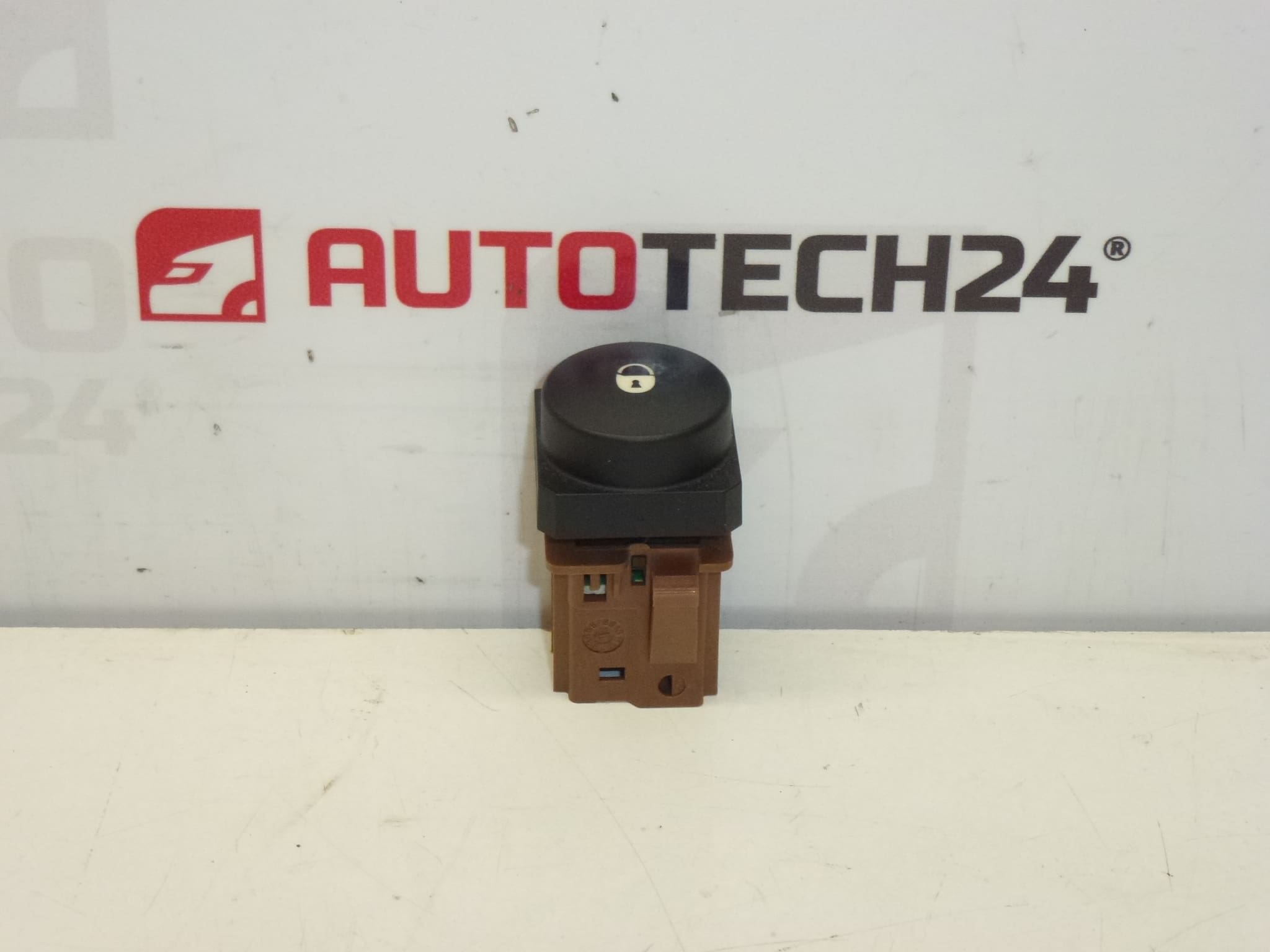 Controler de blocare Citroën Xsara Picasso 6554T1