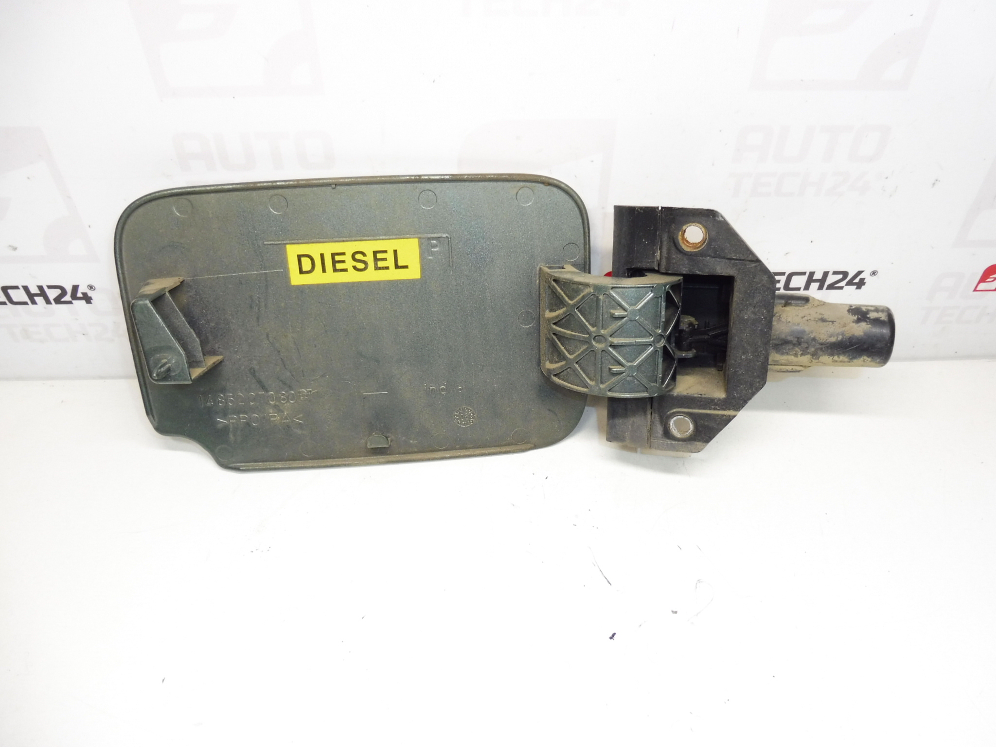 Capac capac combustibil Peugeot 807 Citroën C8 KGB 1485207080 151790