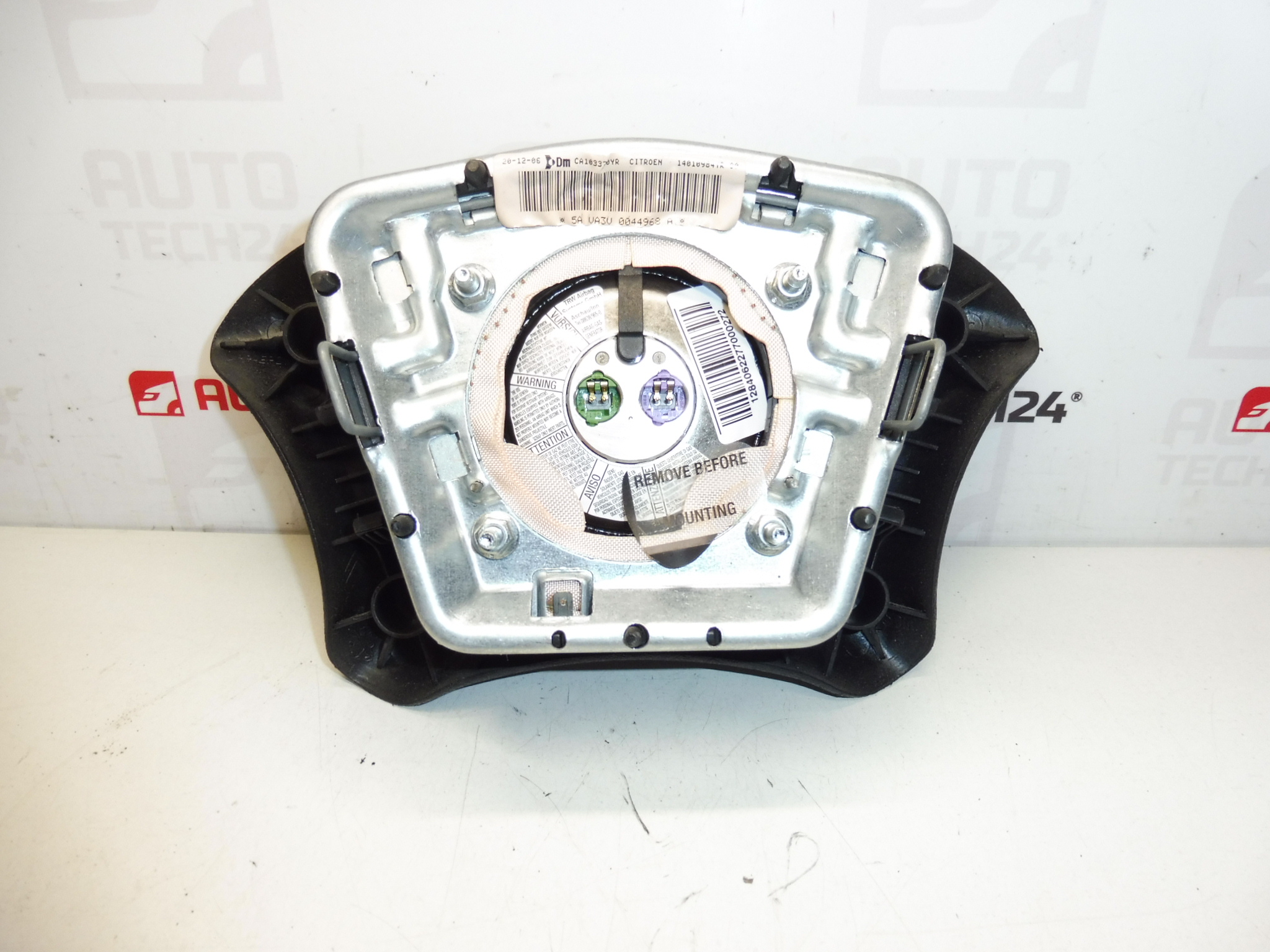 Airbag șofer Citroën C8 14010984YR 4112HQ