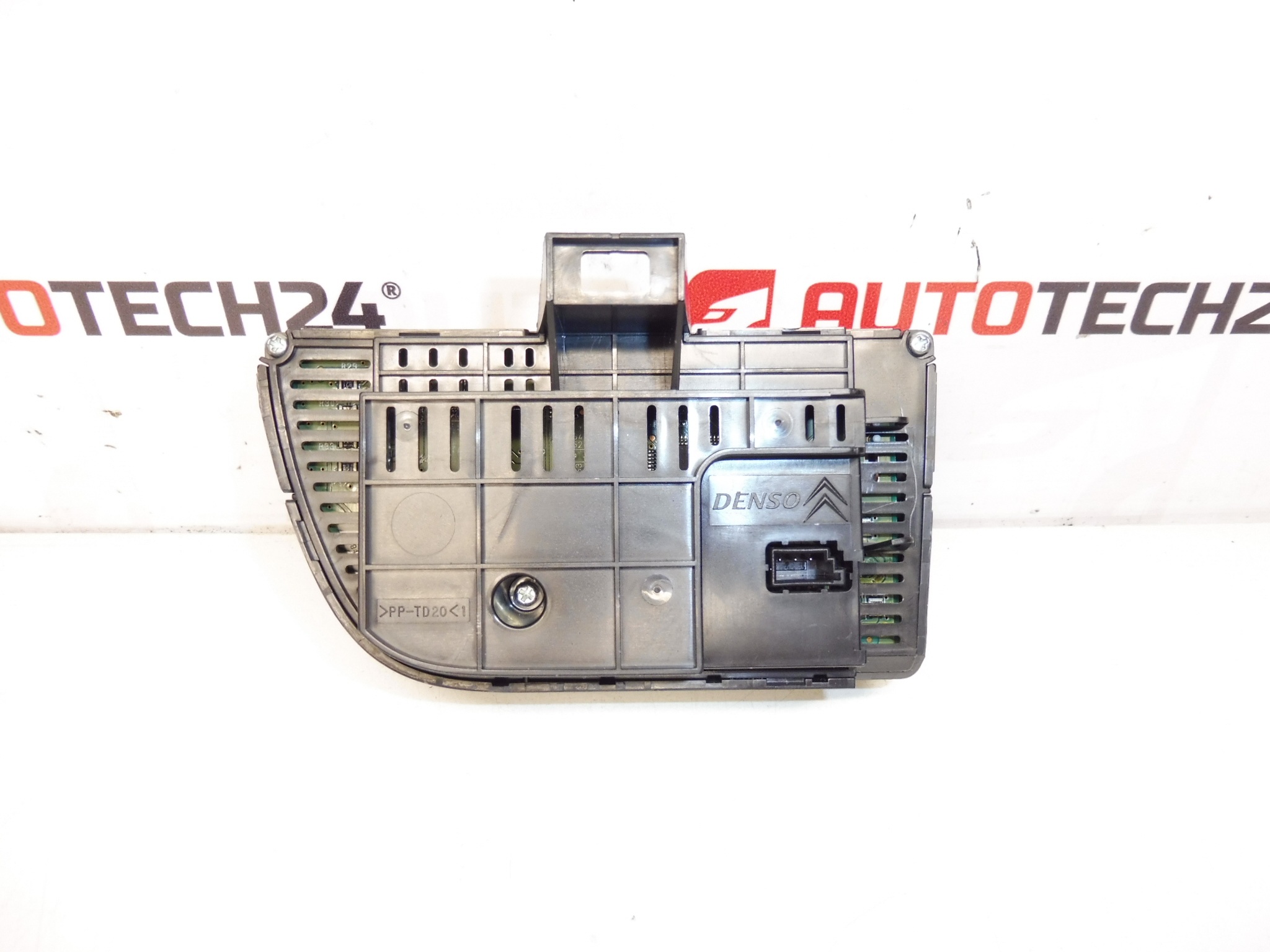 Control aer conditionat Citroën C4 Picasso 9659627577 6451WT