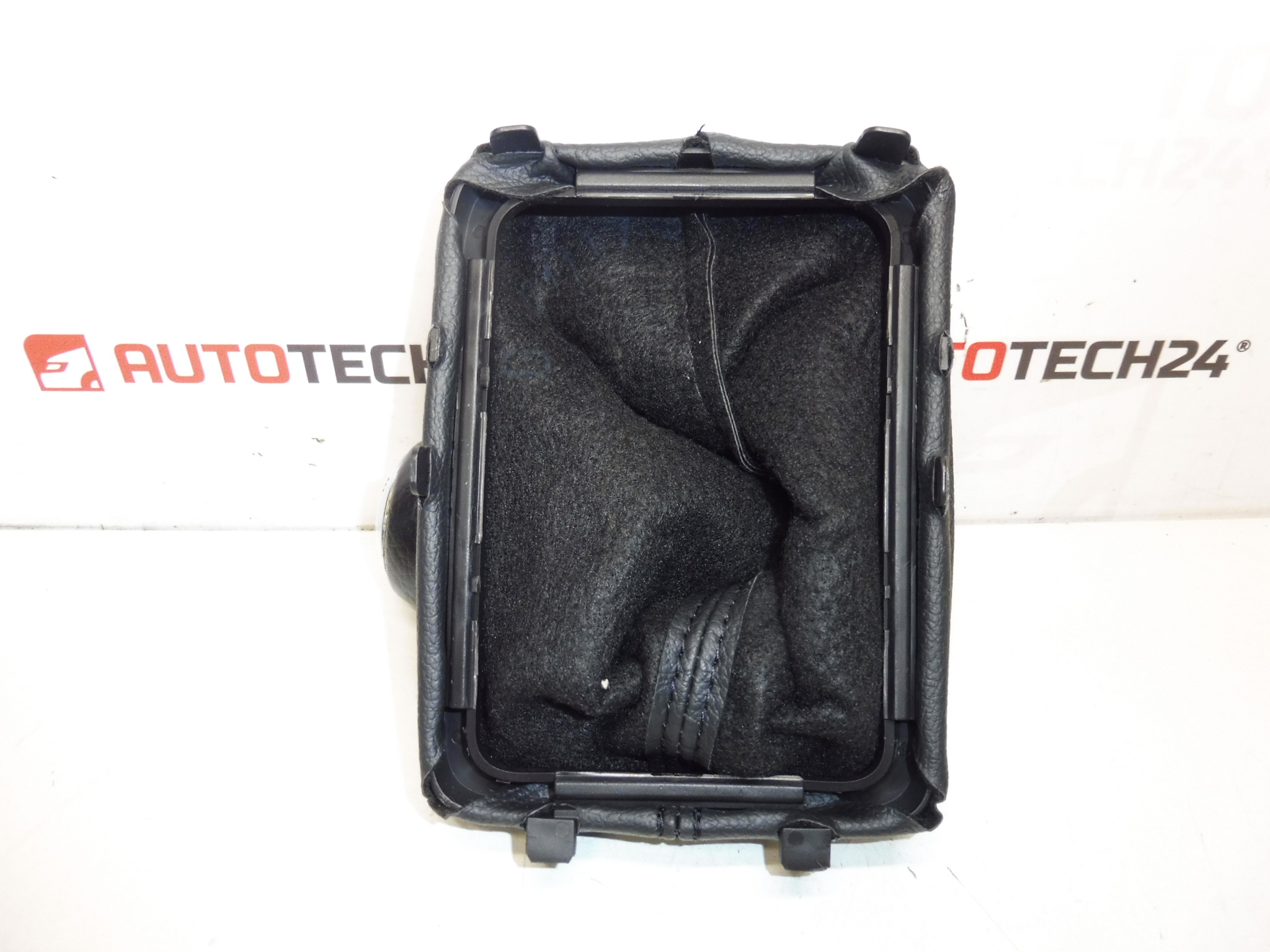 Maneta schimbator cu manseta Peugeot 206+ 2403X9 7951T2