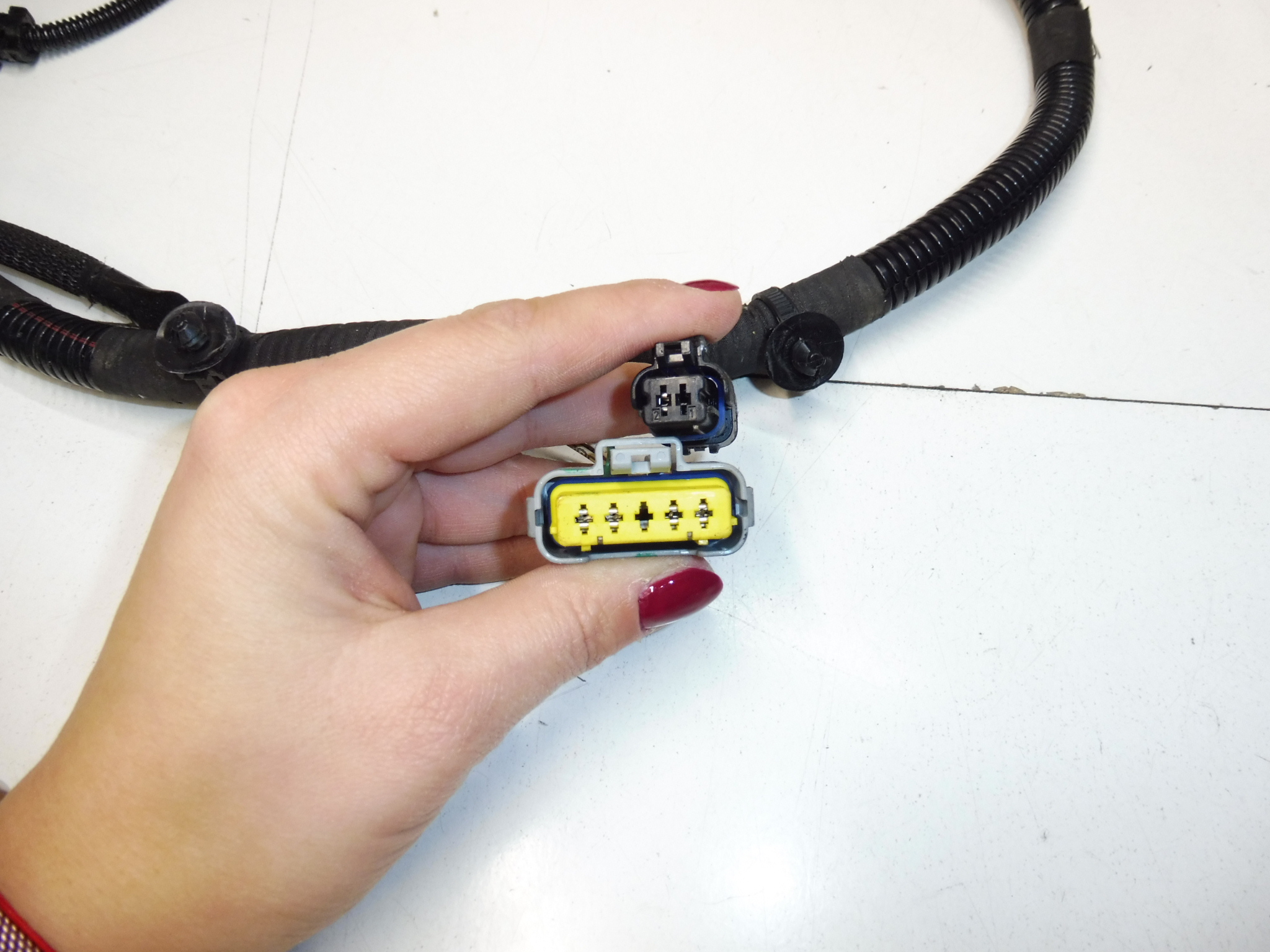 Cabl Motor Plus Citroën Peugeot 1.6 HDI 9671135480 5642VF