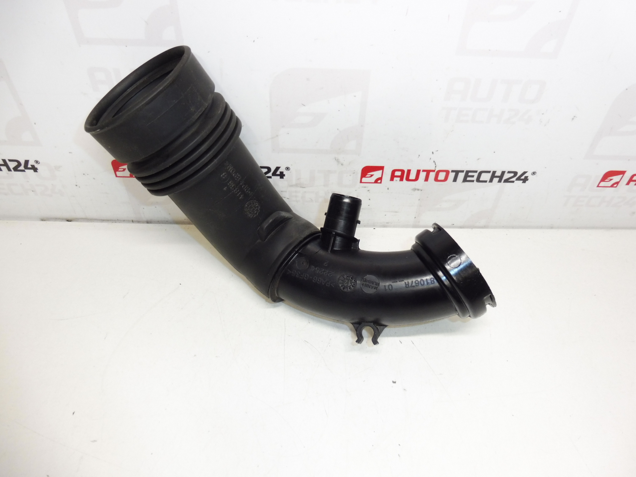 Conducta admisie turbo 1.6 e-HDI Citroën Peugeot 9684362180 1434G3