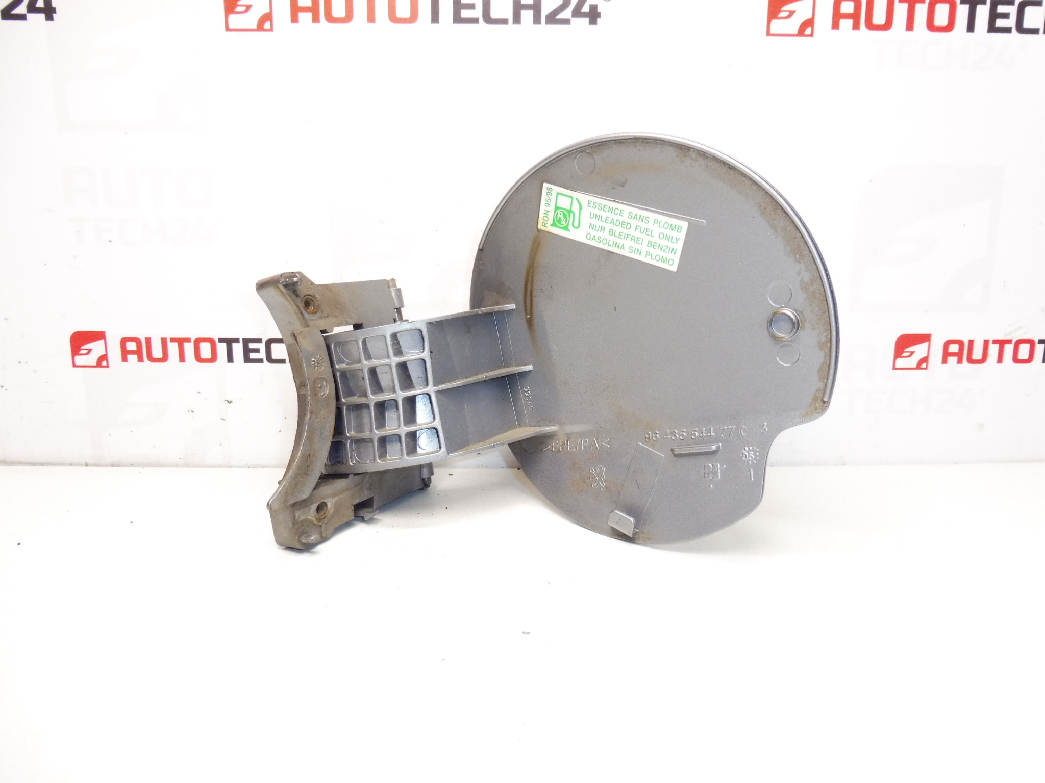 Capac rezervor Peugeot 307 9643554477 EZAC