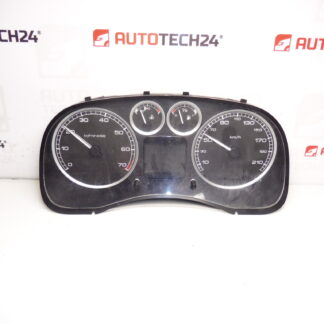 Vitezometru Peugeot 307 9647538280 6106K4