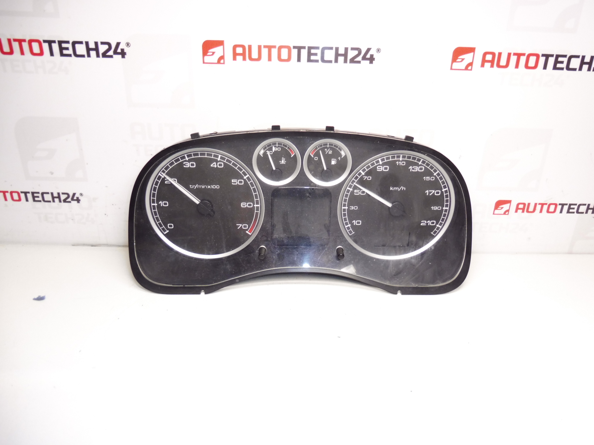 Vitezometru Peugeot 307 9647538280 6106K4