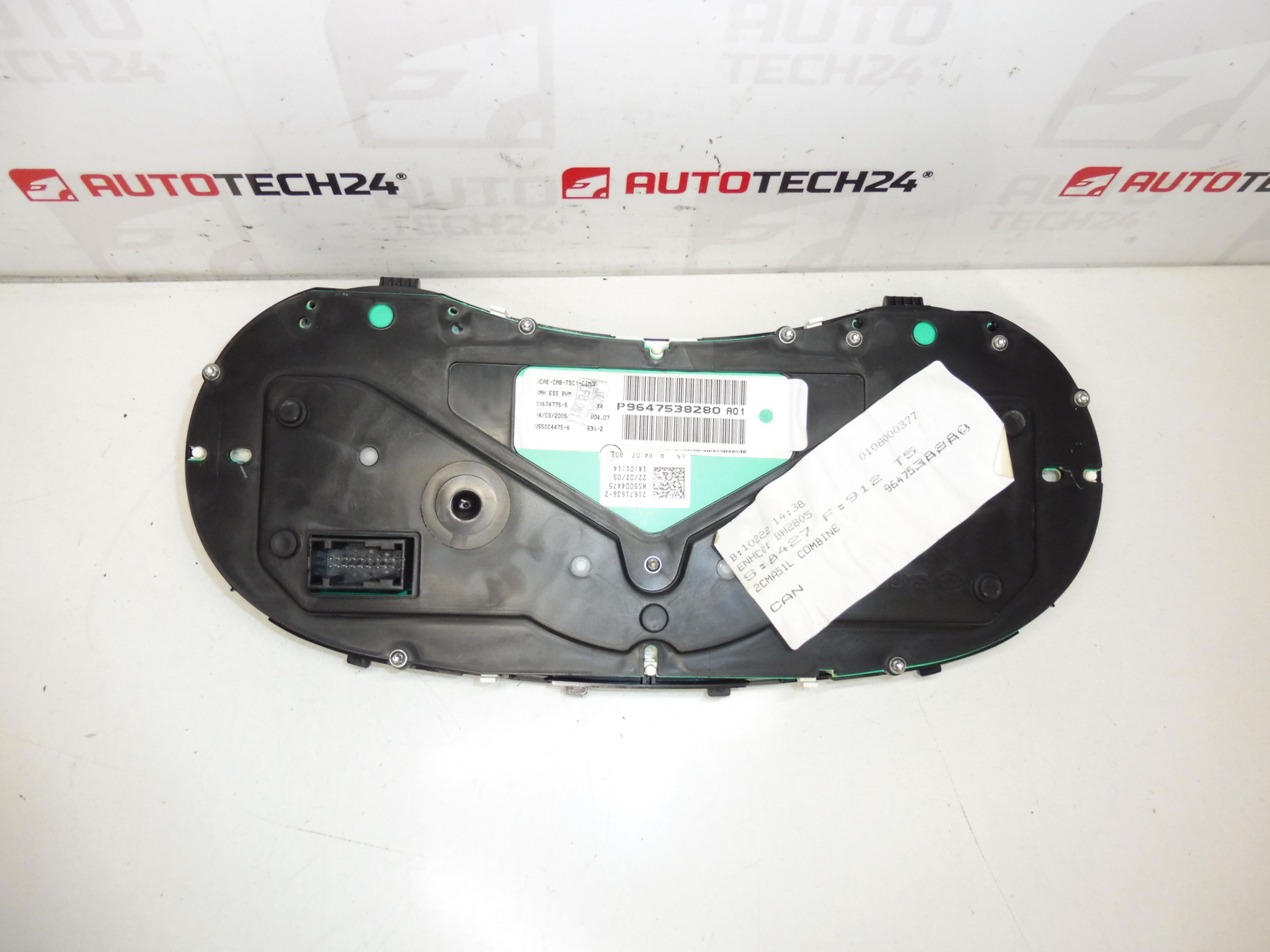 Vitezometru Peugeot 307 9647538280 6106K4