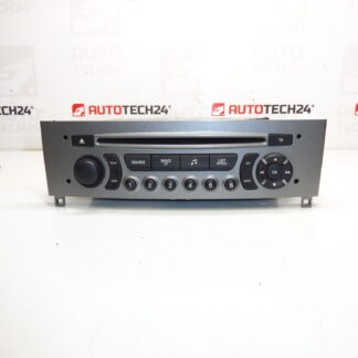 Radio CD auto Continental RD45 Peugeot 308 98016075XH01