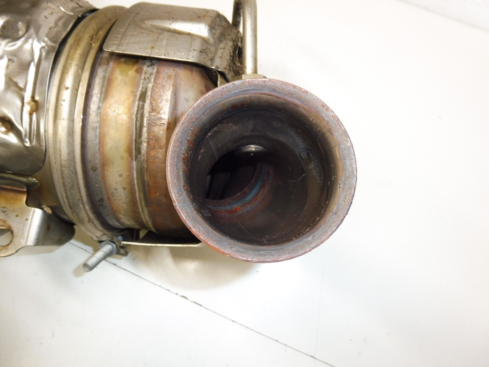 Filtru de particule diesel FAP 1.6 HDI 68kw cu catalizator Citroën Peugeot F026N