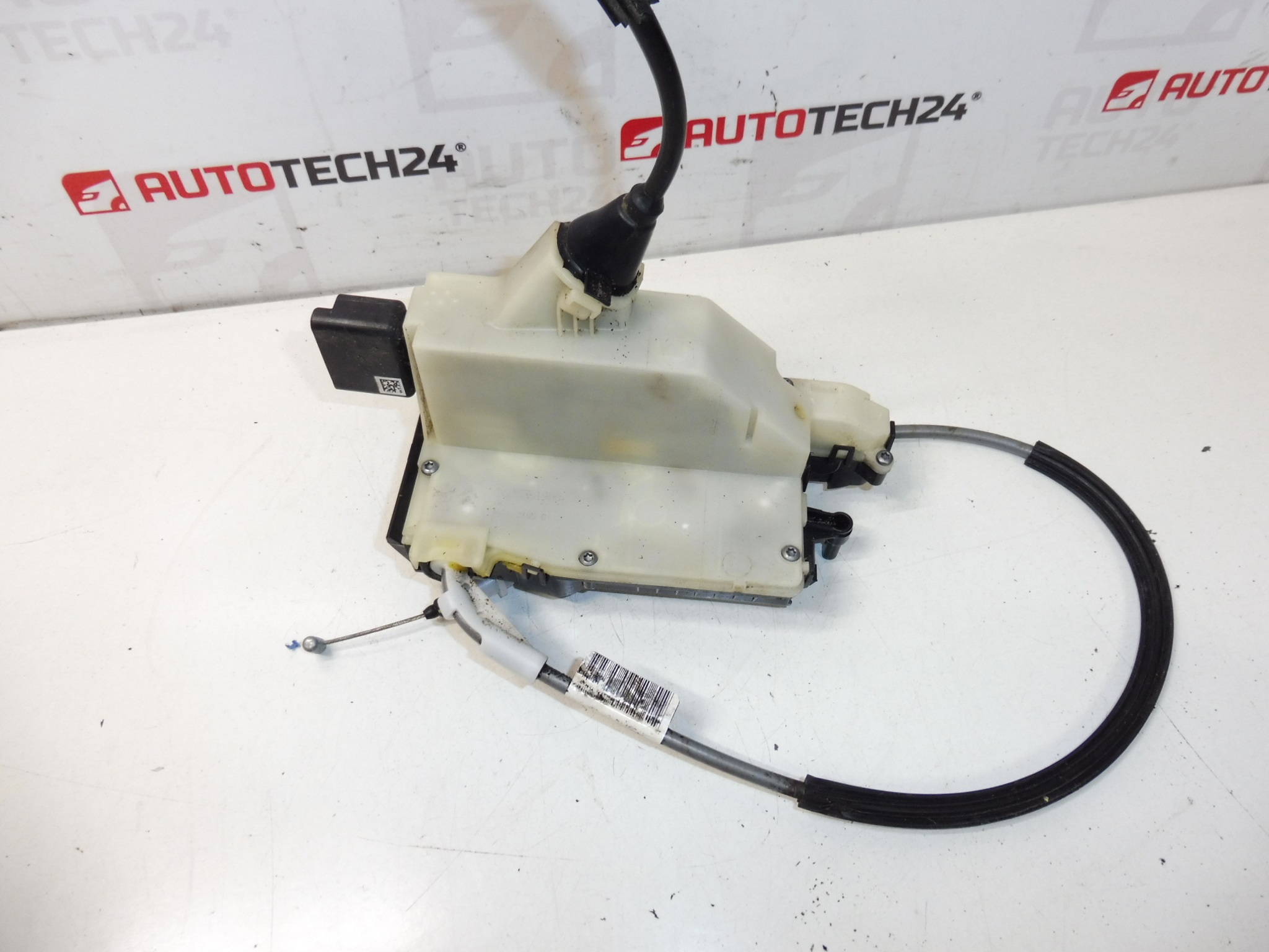 Inchidere portiera spate stanga Citroën C4 9685351980 9137W1
