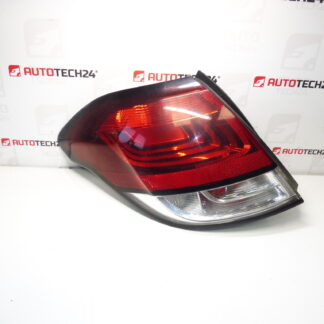 Lampa spate stanga exterior Citroën C4 II 9808624480 9808624680