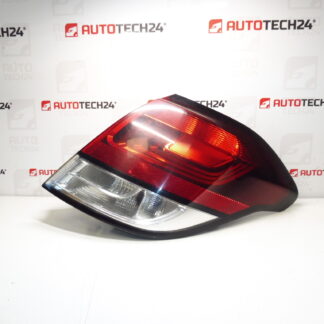 Lampa dreapta spate exterior Citroën C4 II 9808624380 9808624580