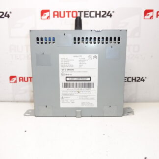 cititor CD CLARION PU-3916B Citroën C4 B7 DS4 Peugeot 308 T9 9805593680