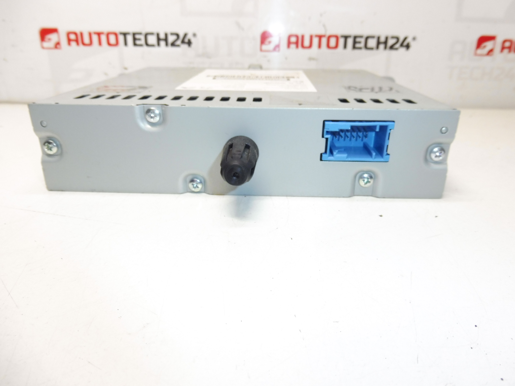 cititor CD CLARION PU-3916B Citroën C4 B7 DS4 Peugeot 308 T9 9805593680