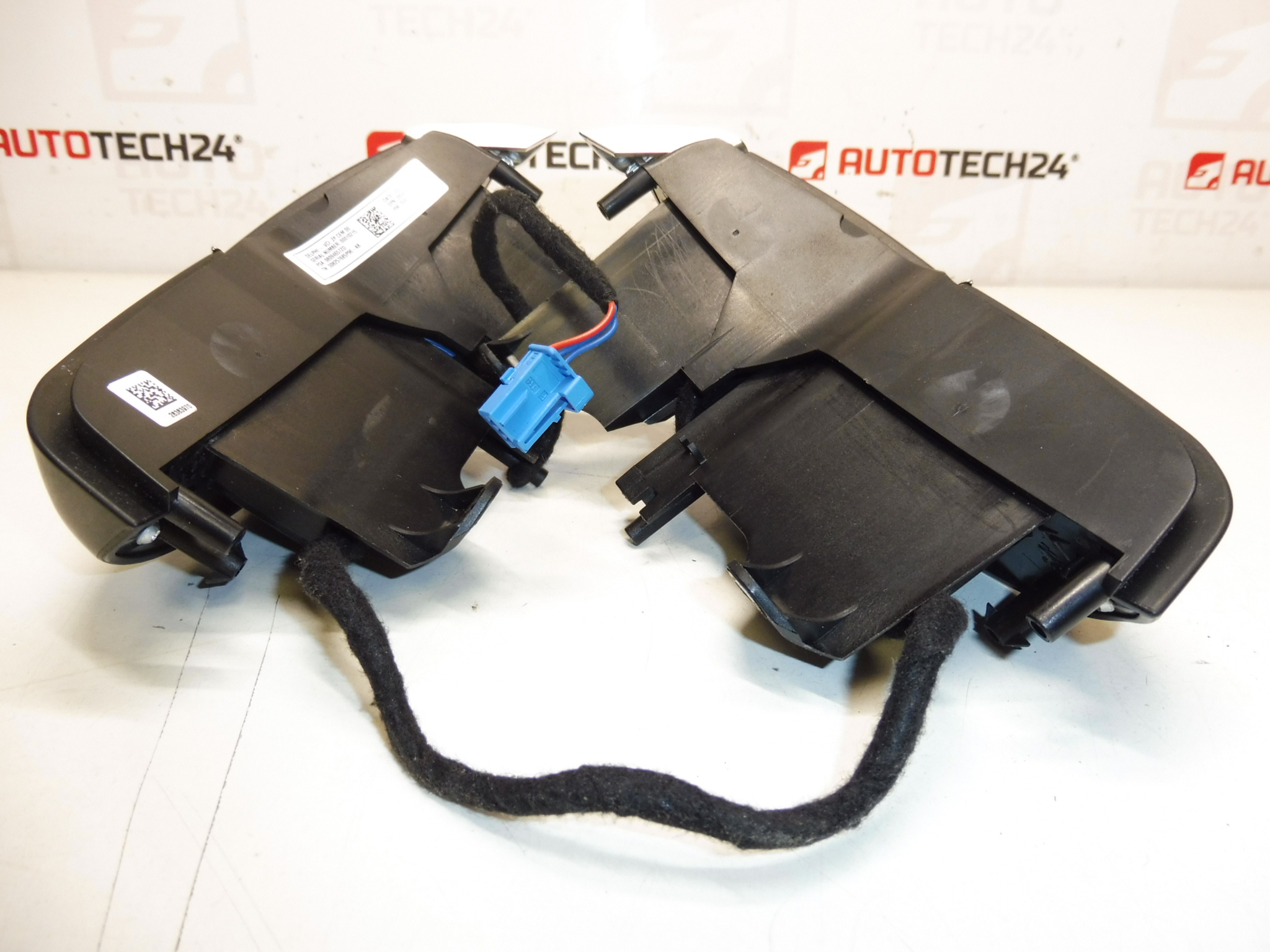 Comandă volan Citroen C4 II și DS4 98094657ZD