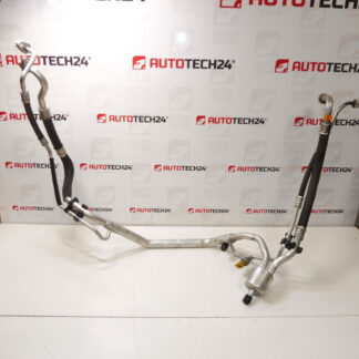 Conducta de climatizare Citroën Peugeot 9800404180