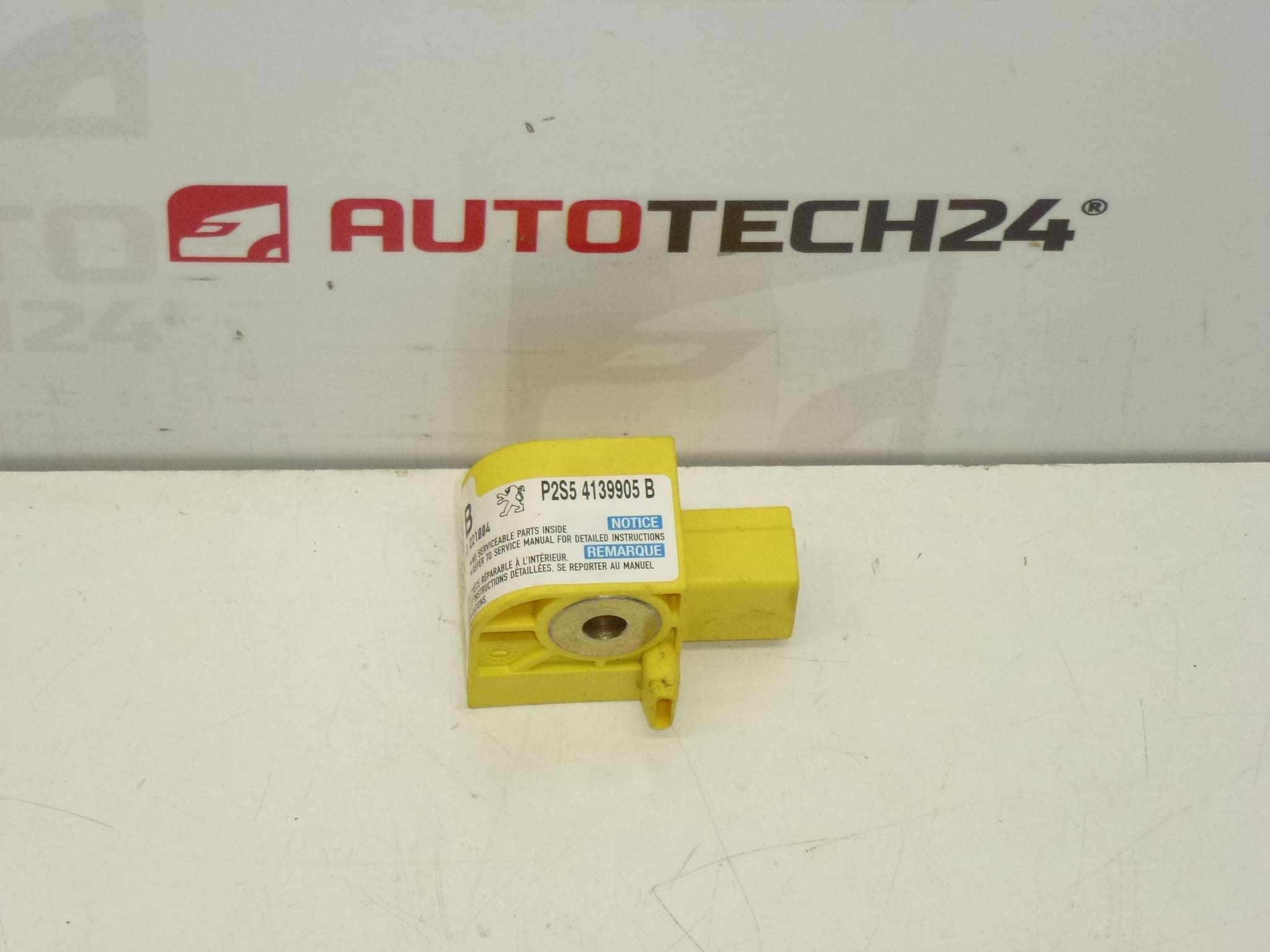 Senzor acceleratie Siemens Peugeot 9649474680 5WK42989 8216AL