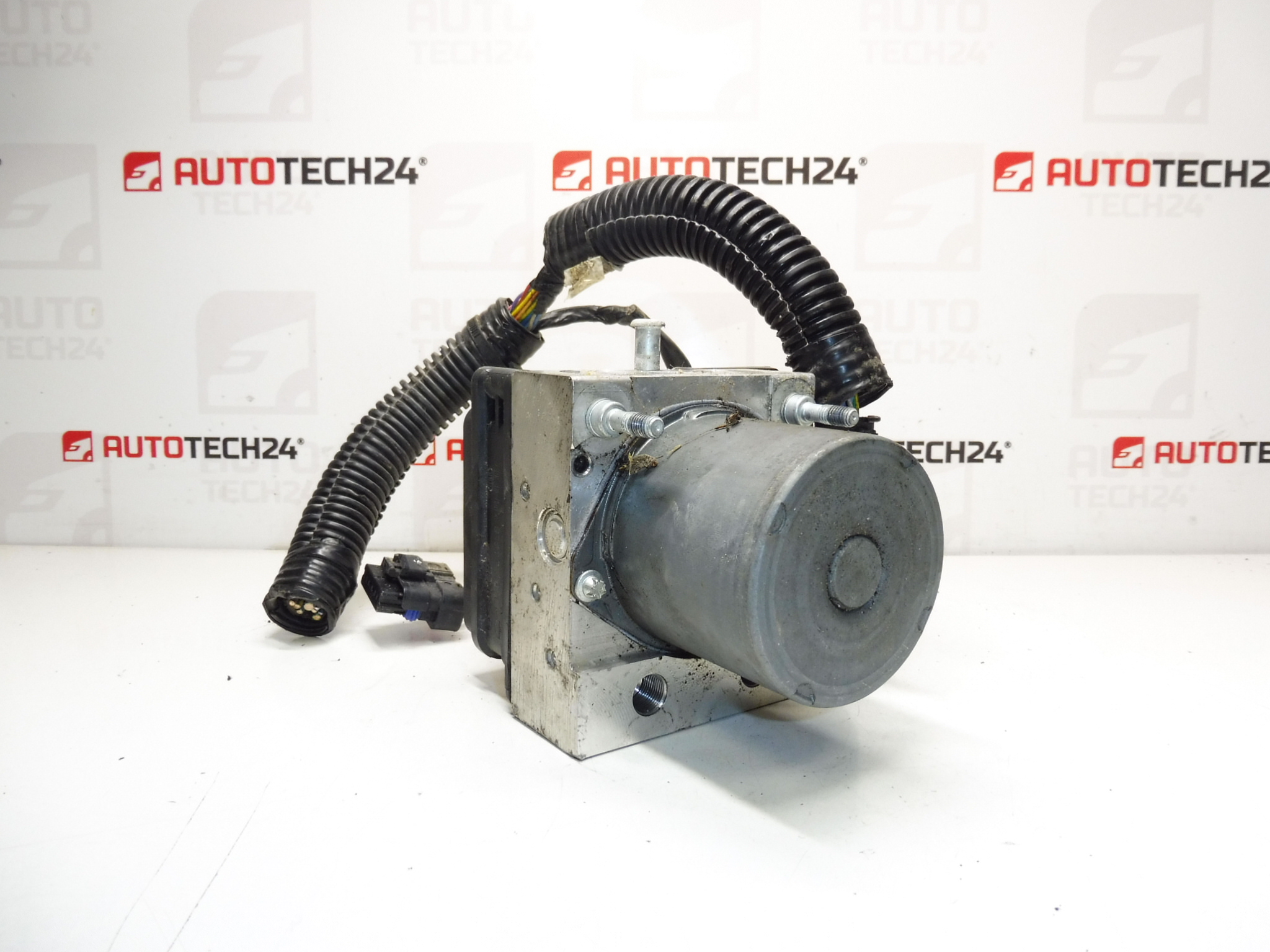 ABS ESP Bosch + cablaj Citroën C4 II B7 0265952289 9810752280
