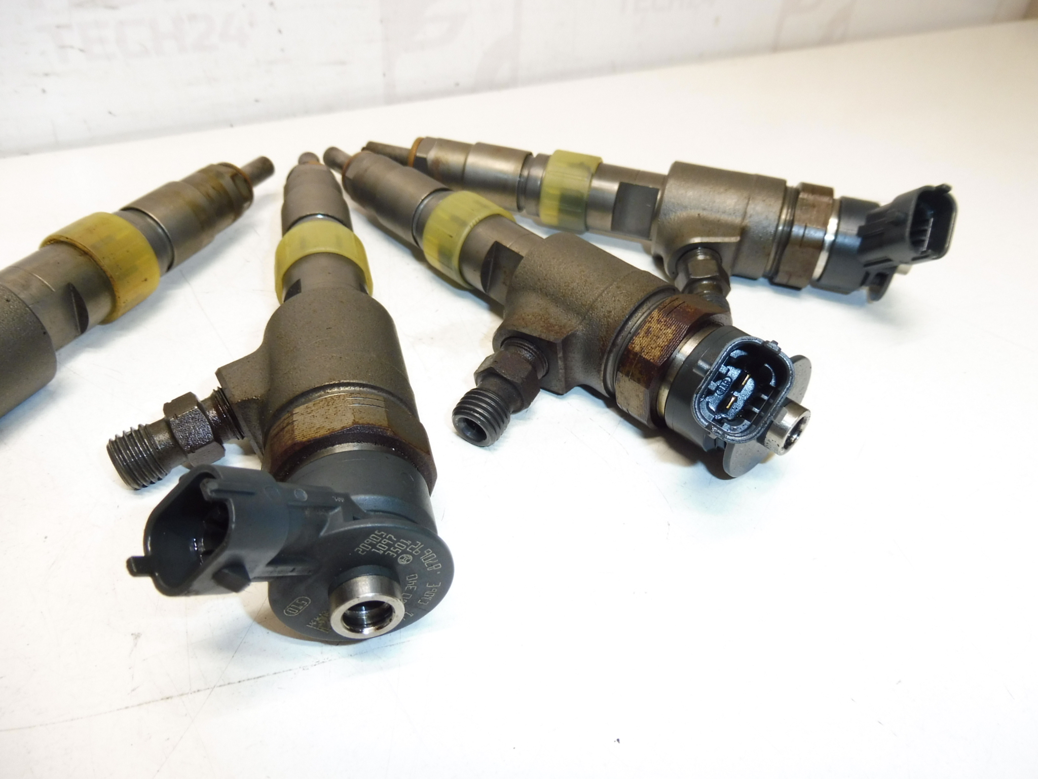 Kit injecție Bosch 1.6 HDI 64 mii km 0445110340 1980S5