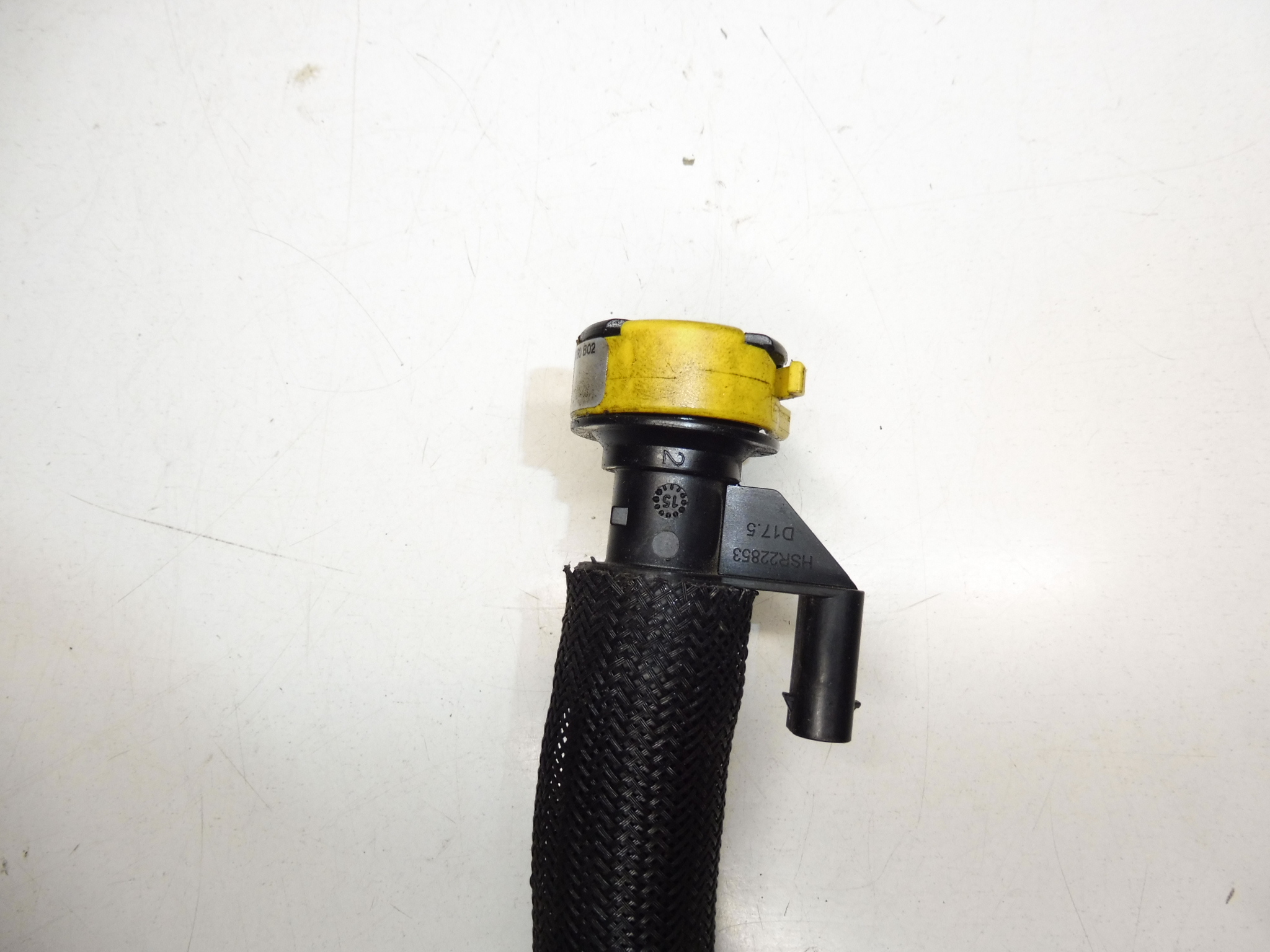 Furtun aer 1.2 THP Citroën Peugeot 9804264280