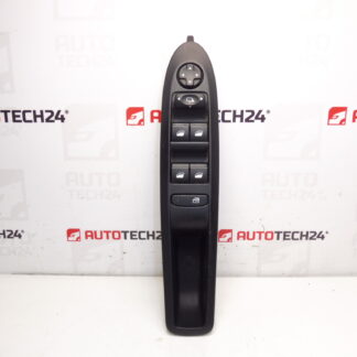 Regulator de geam Citroën C4 II, DS4 96657050ZD 6490JT