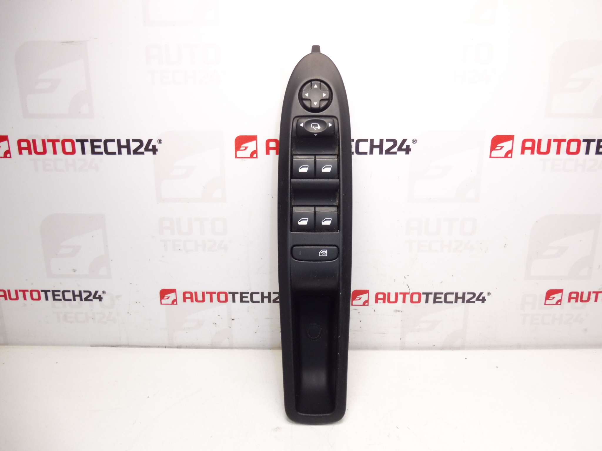 Regulator de geam Citroën C4 II, DS4 96657050ZD 6490JT