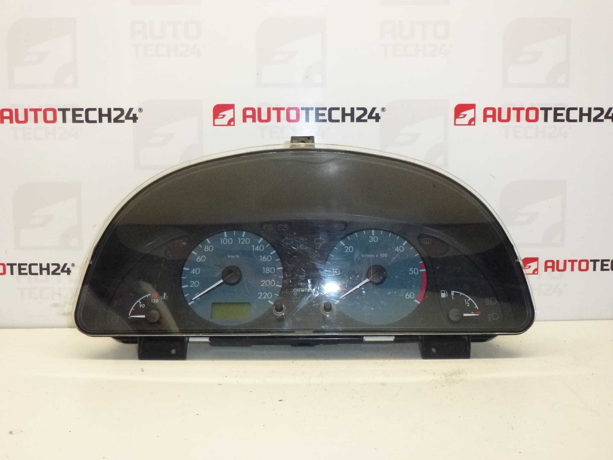 Vitezometru cu alarme Citroën Xsara Sagem 9643206580