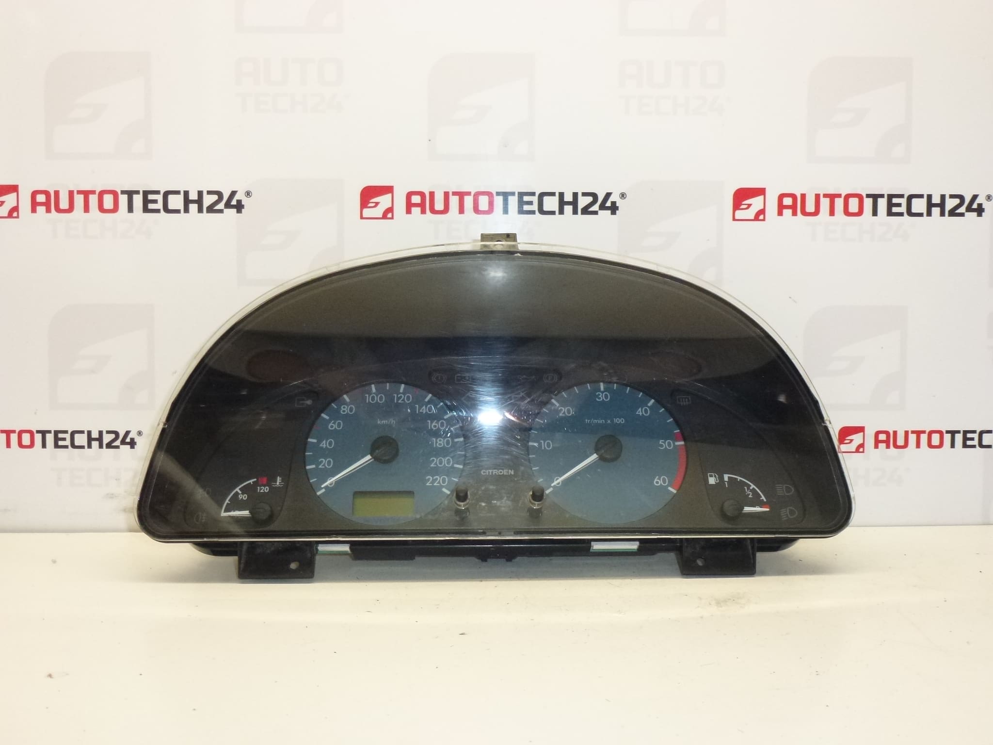 Vitezometru cu alarme Citroën Xsara Sagem 9639708580