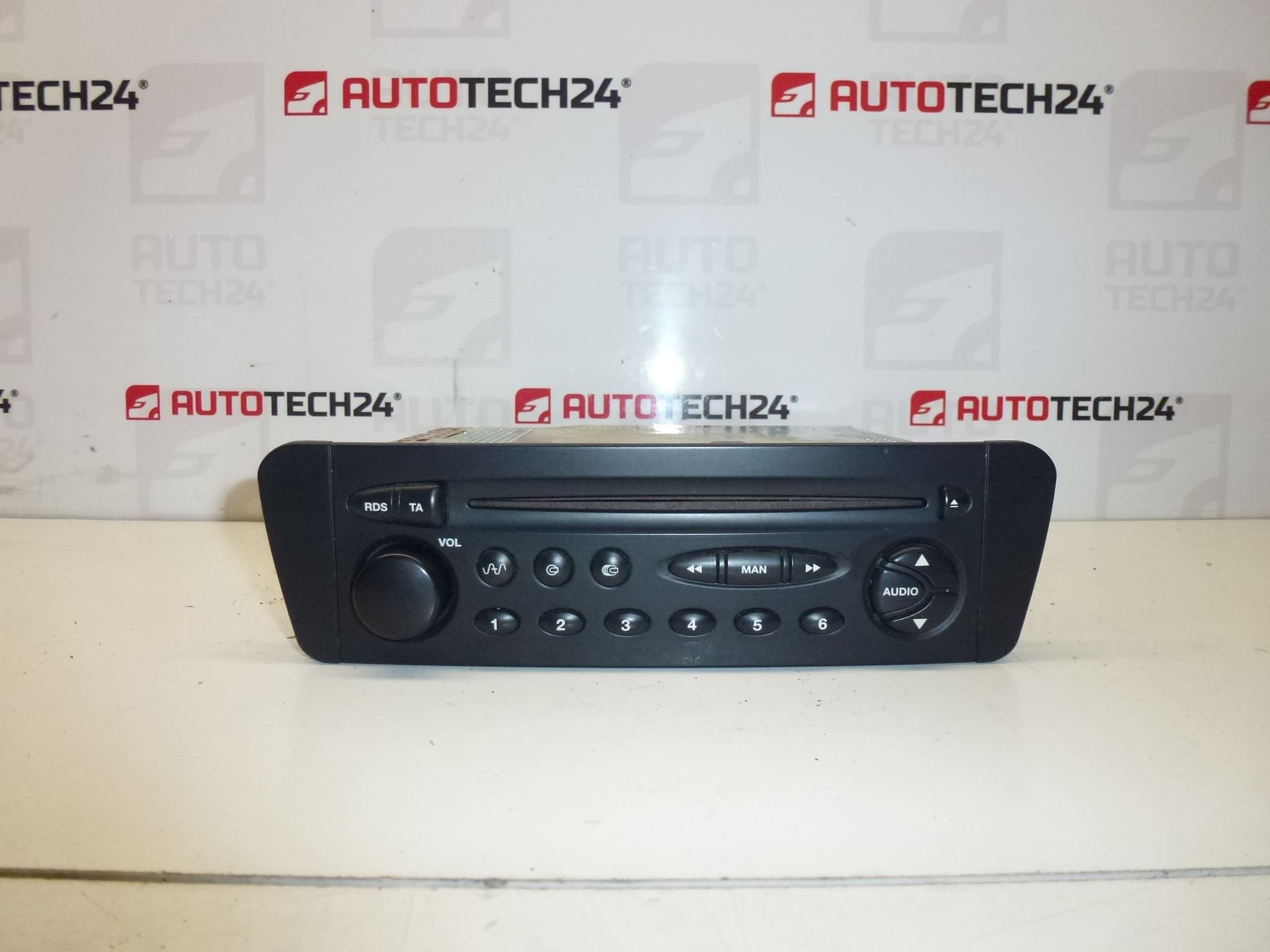 Radio auto Citroën Xsara Picasso 96475709ZL00