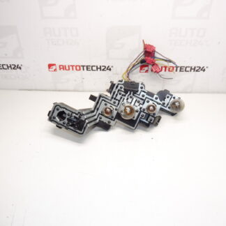 Lampa spate stângă Peugeot 307 II 6350X0